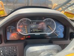 Control Station with Engine Oil Pressure