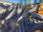 Chassis with Lift Arm Condition
