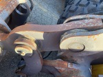 Chassis with Tilt Linkage Pins and Bushings