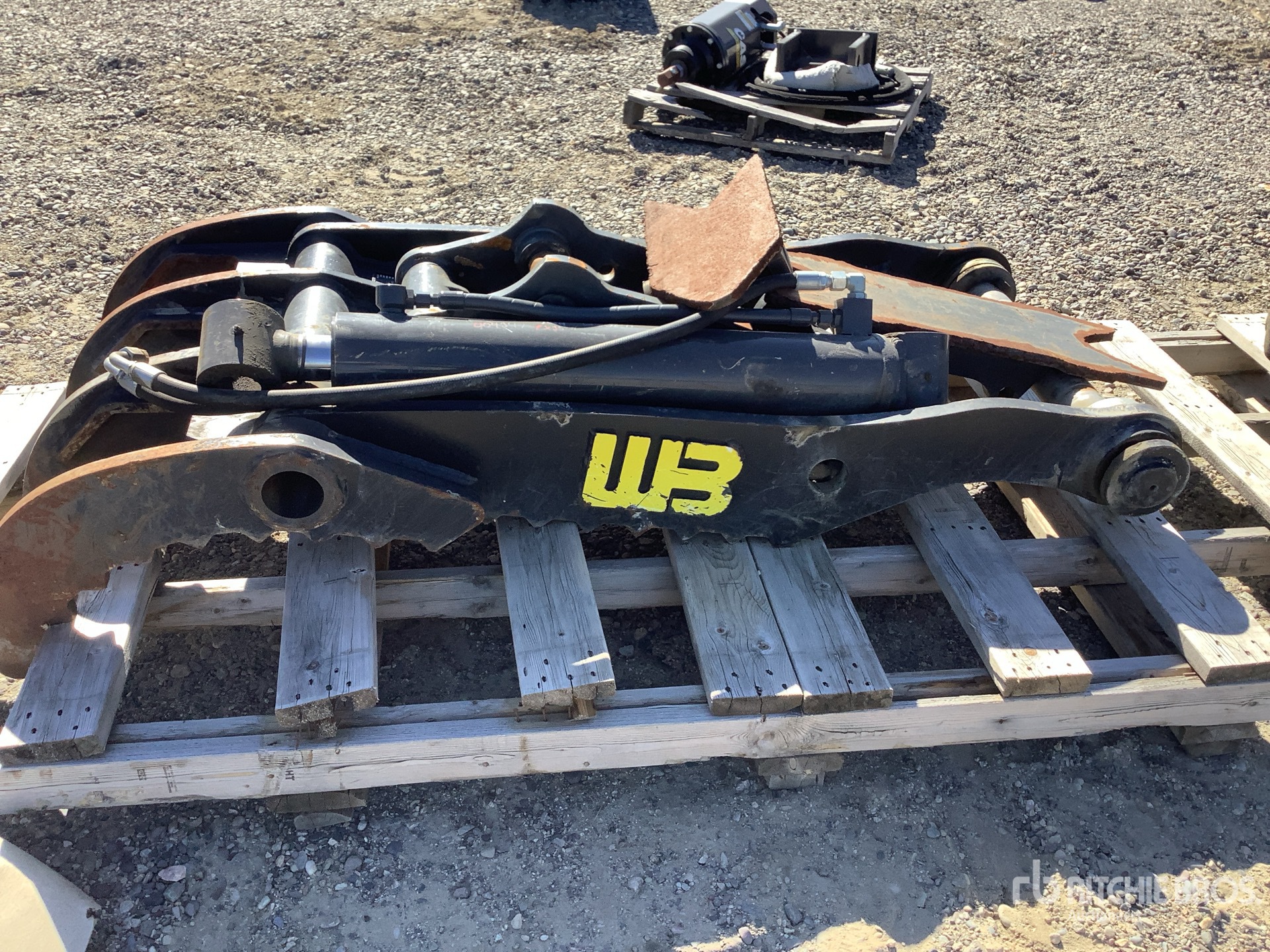 2023 Case HYDRAULIC