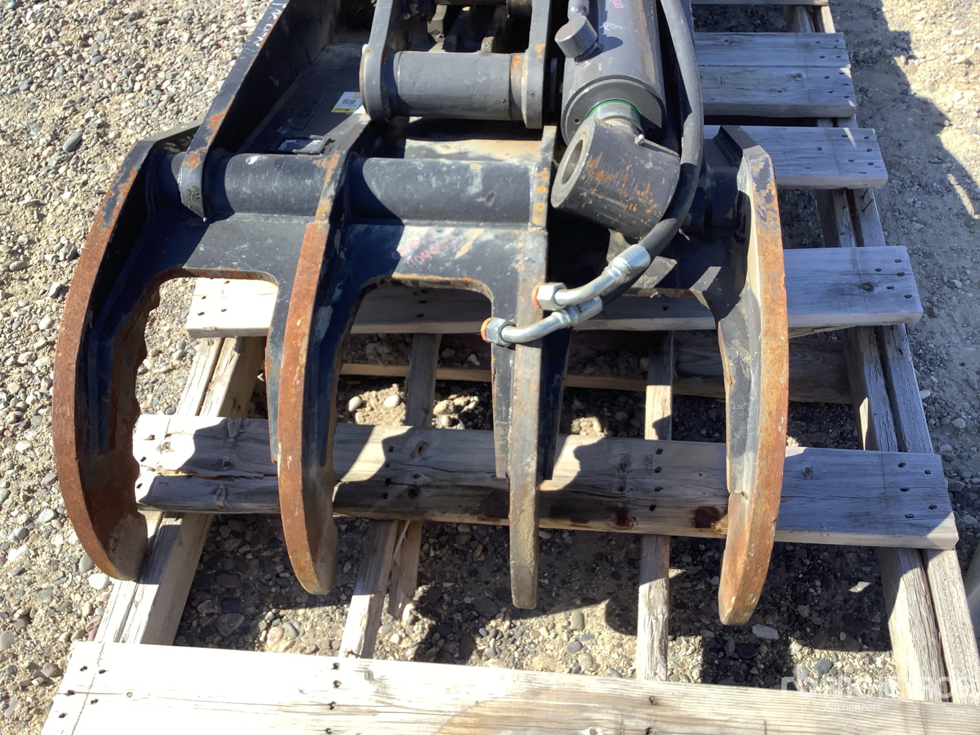 2023 Case HYDRAULIC