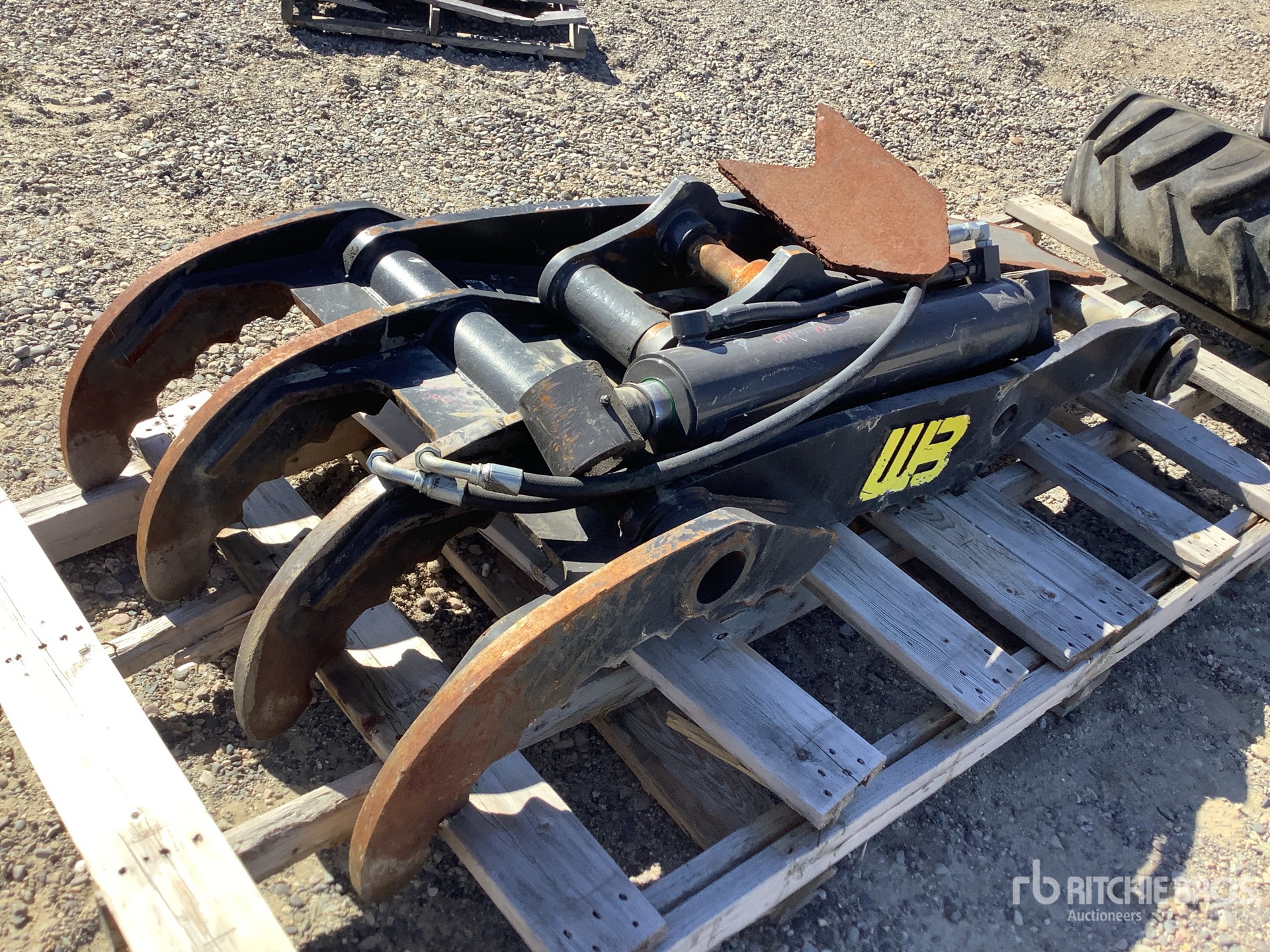 2023 Case HYDRAULIC