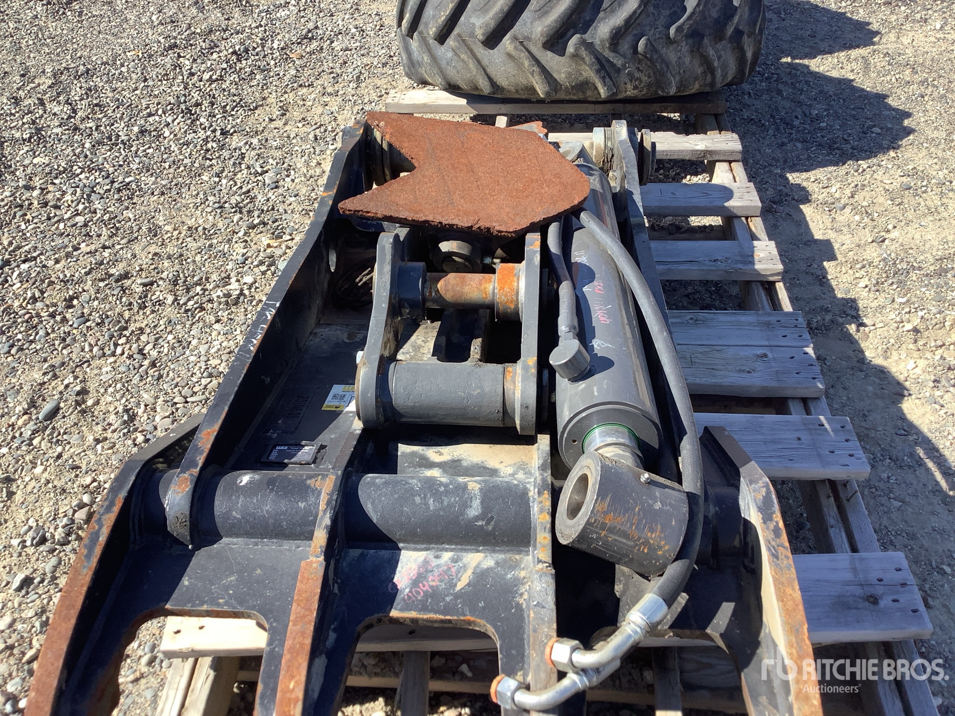 2023 Case HYDRAULIC