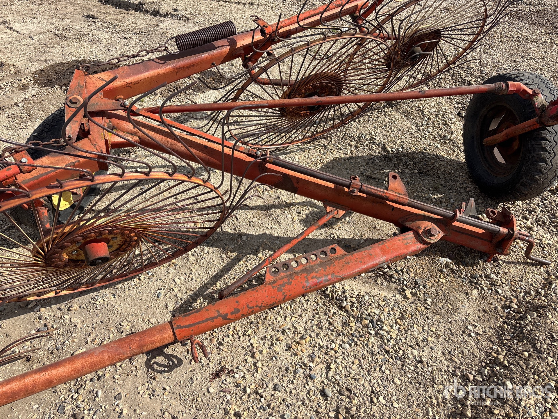 Massey Ferguson 12 ft