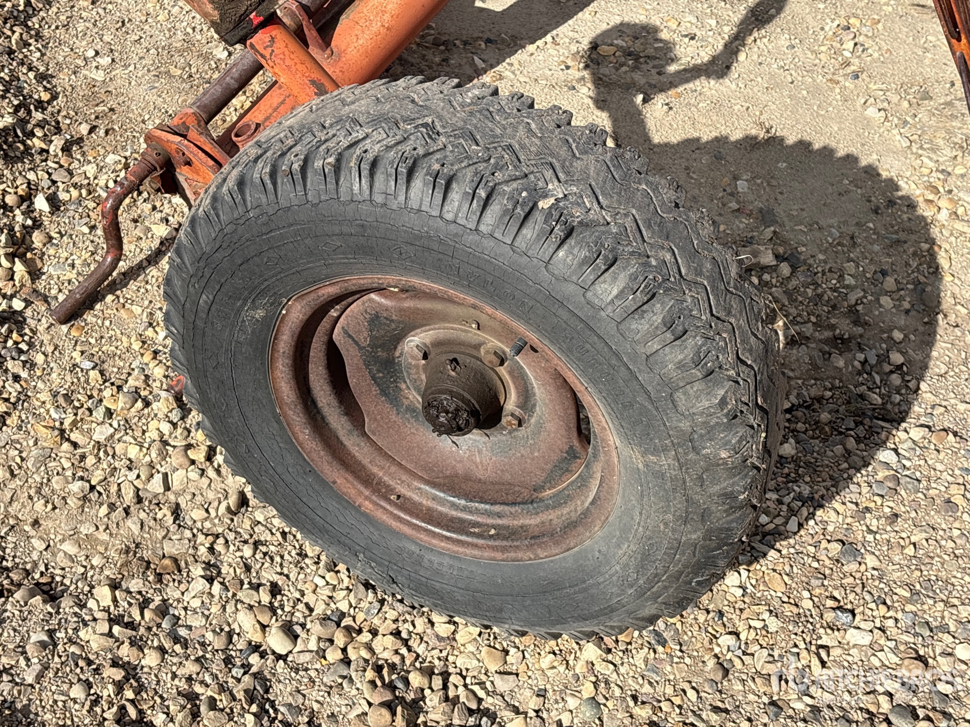 Massey Ferguson 12 ft