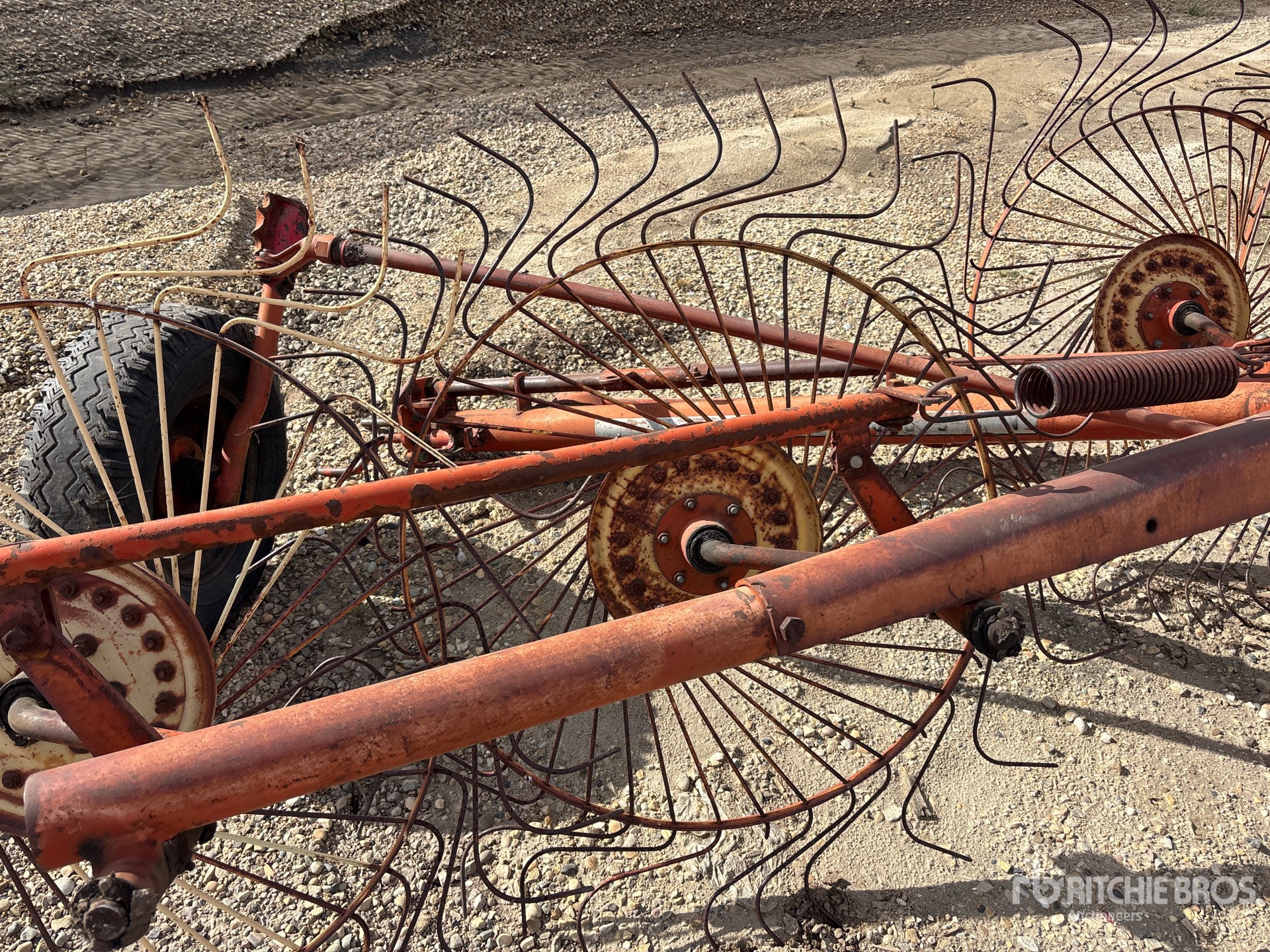 Massey Ferguson 12 ft