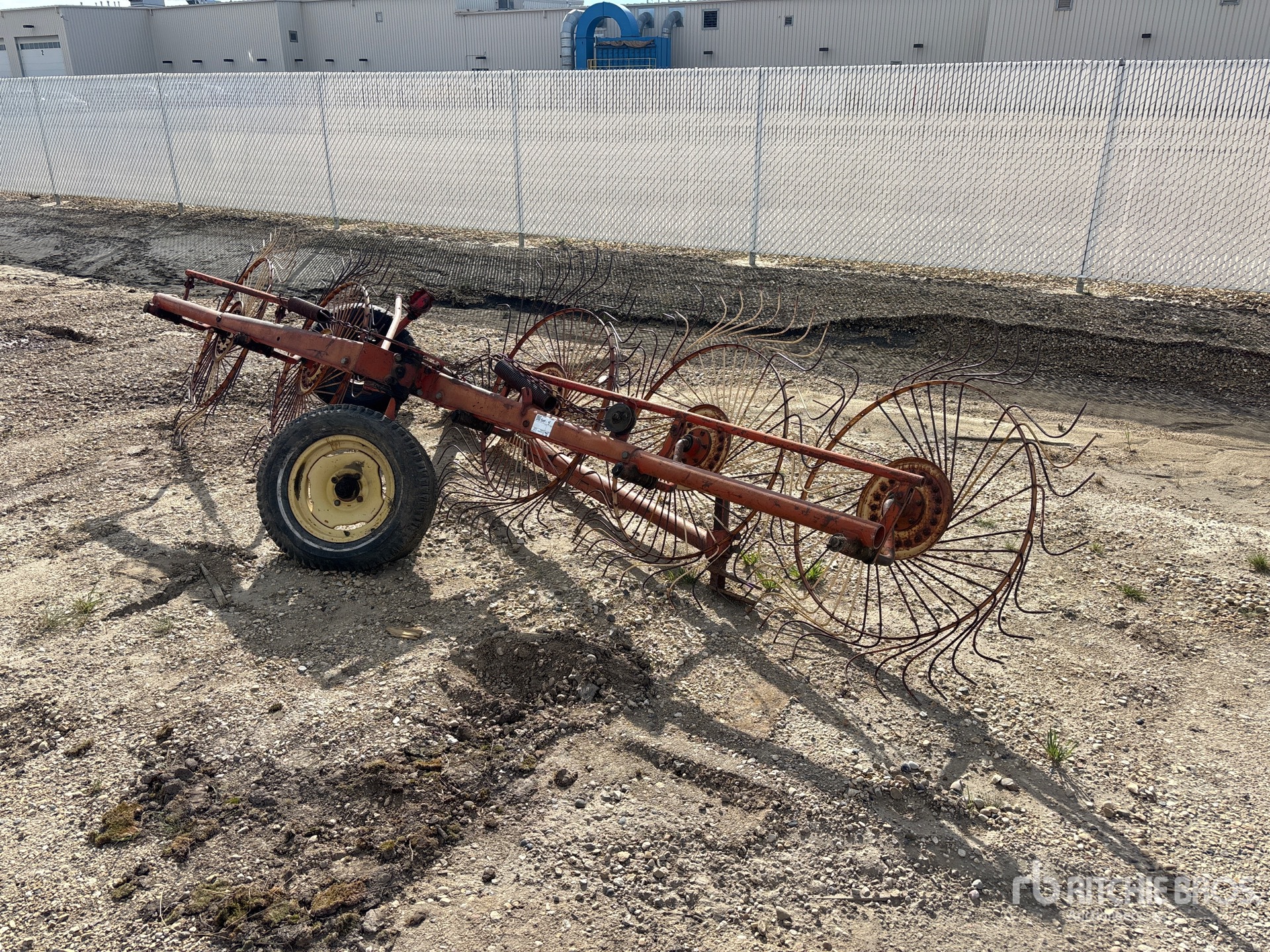 Massey Ferguson 12 ft