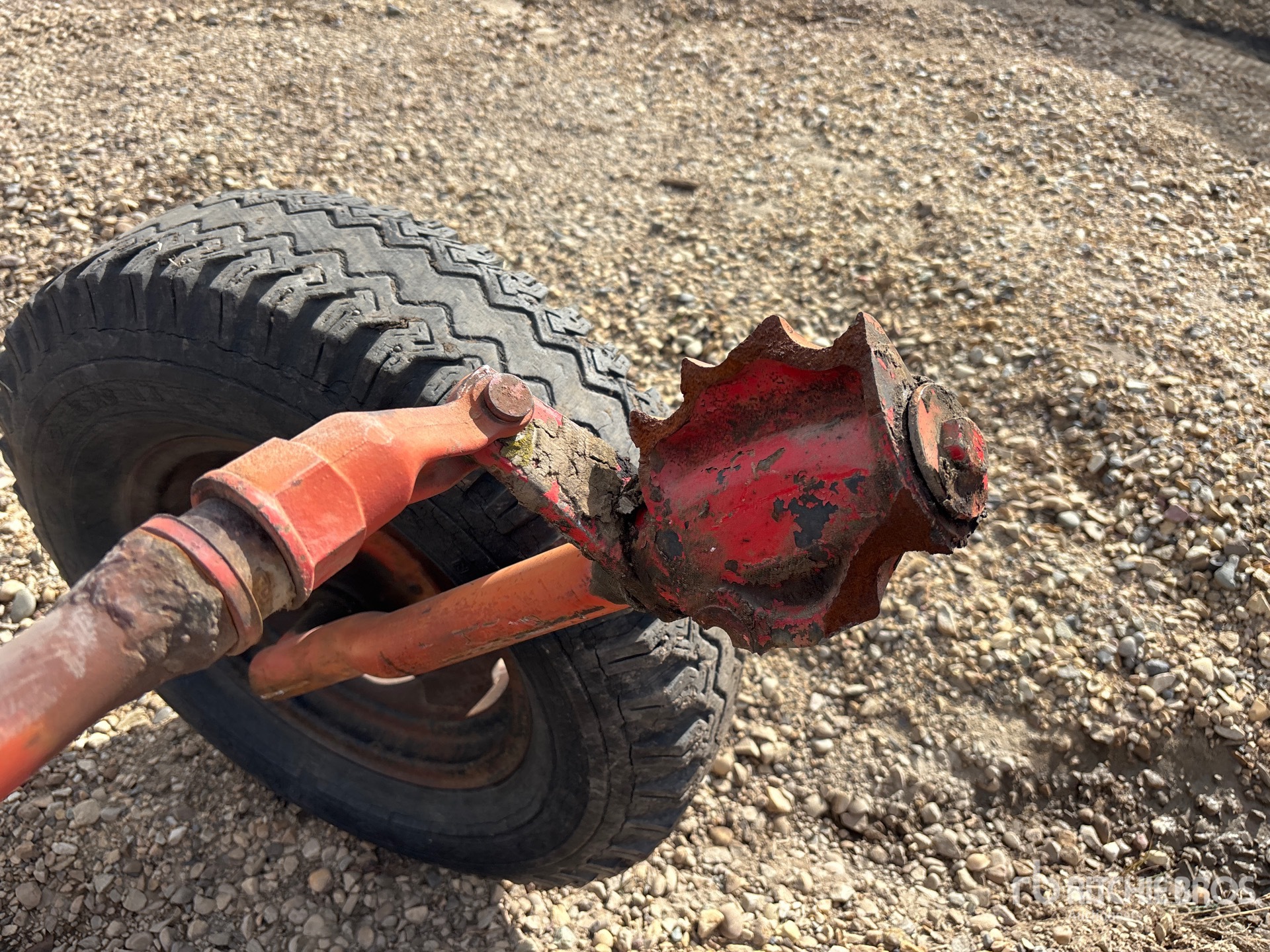 Massey Ferguson 12 ft