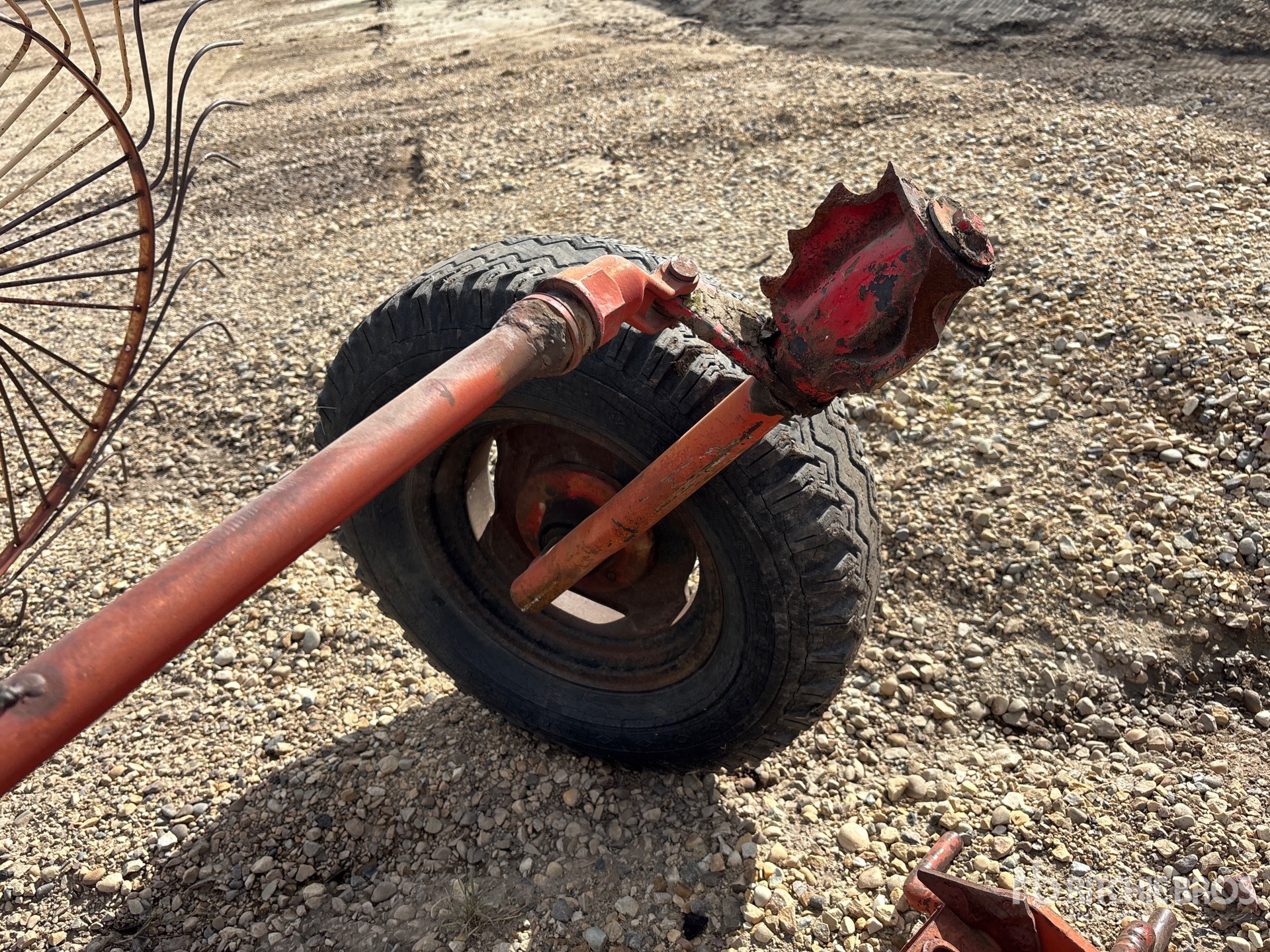 Massey Ferguson 12 ft