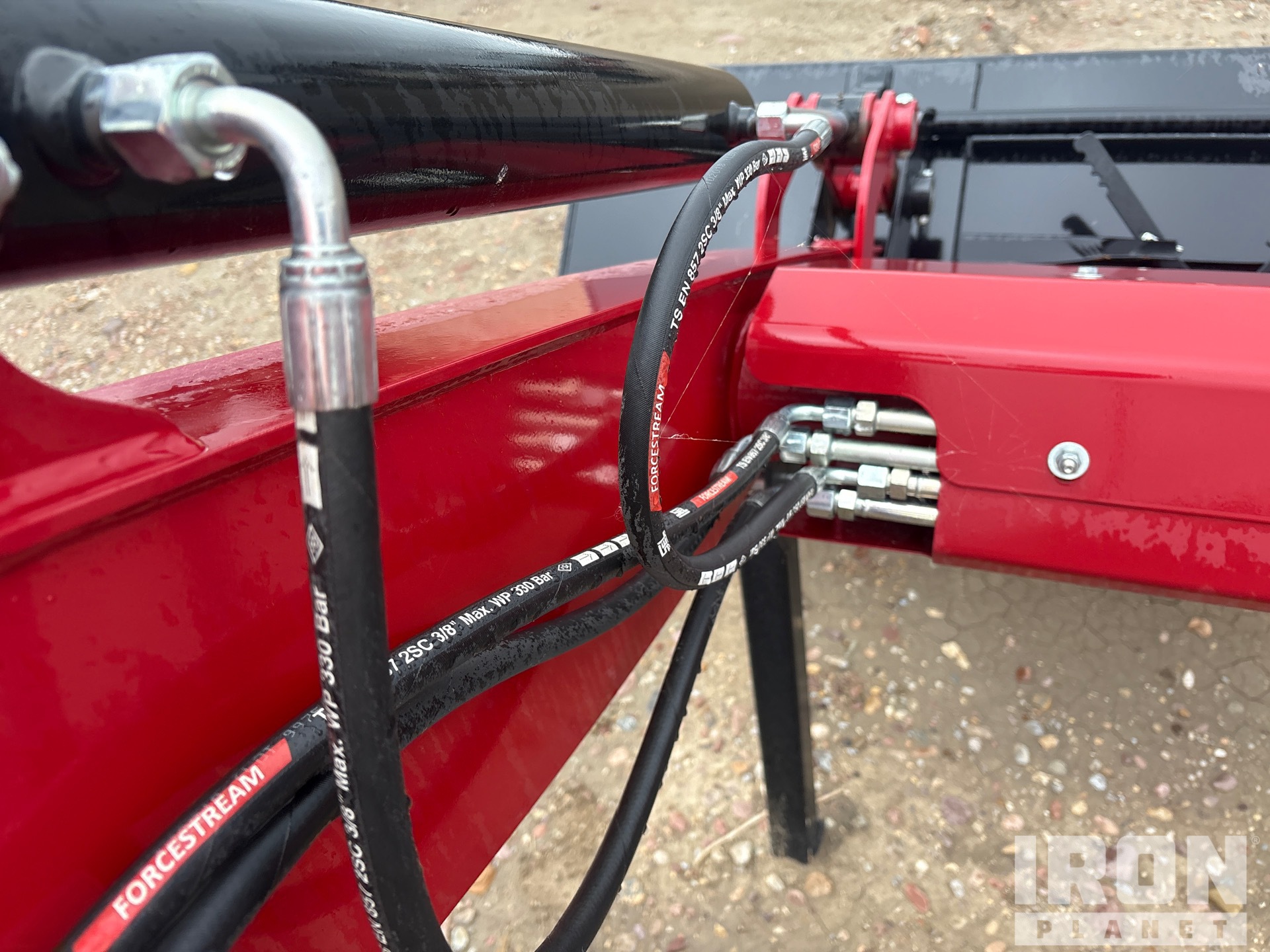 2018 Case Ih L630