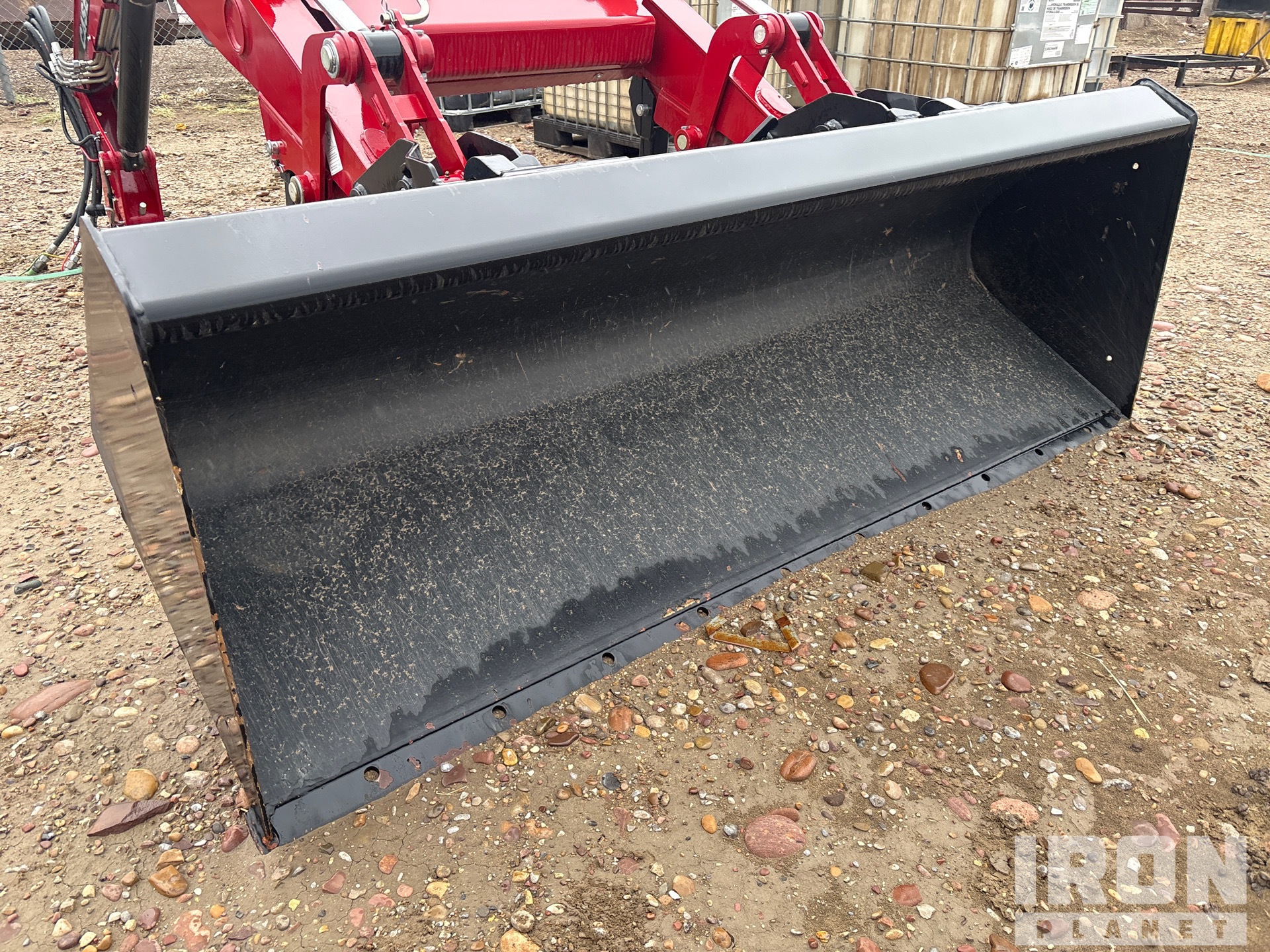 2018 Case Ih L630