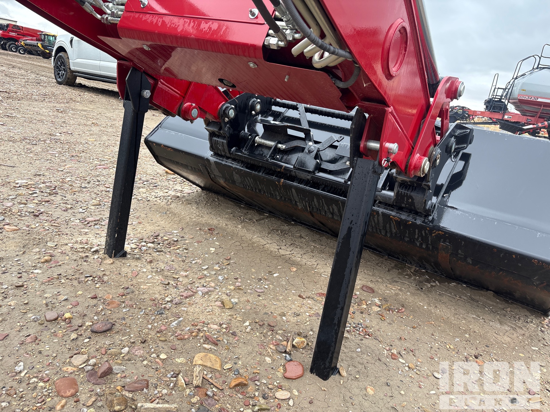 2018 Case Ih L630