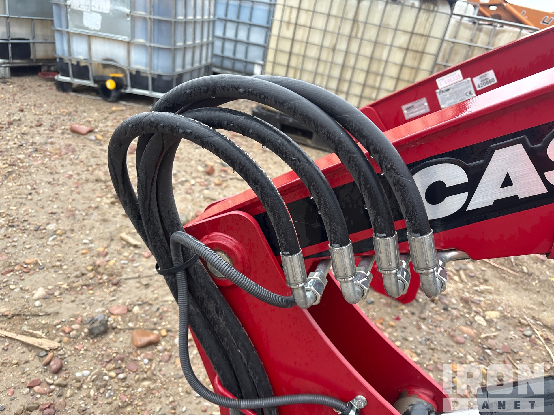 2018 Case Ih L630