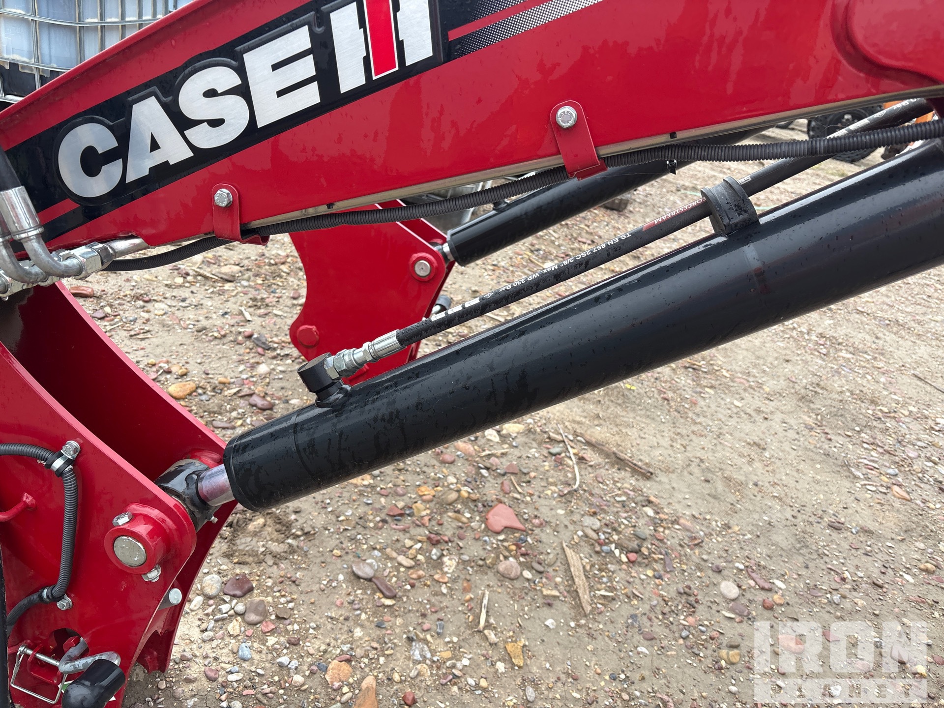 2018 Case Ih L630