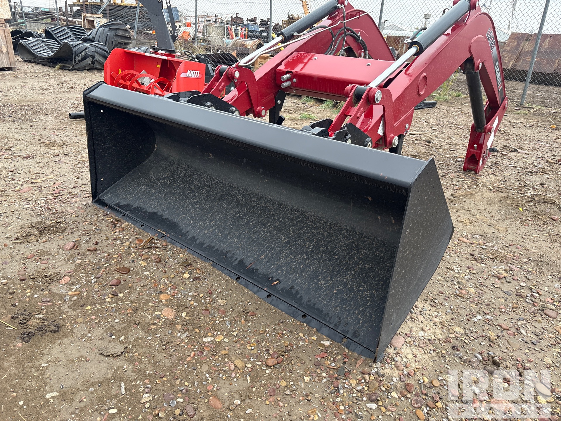 2018 Case Ih L630
