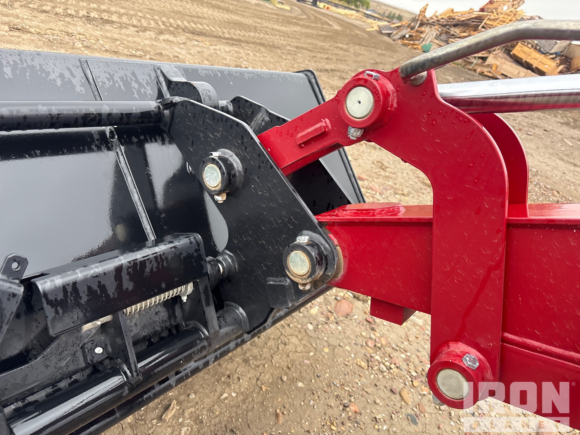 2018 Case Ih L630