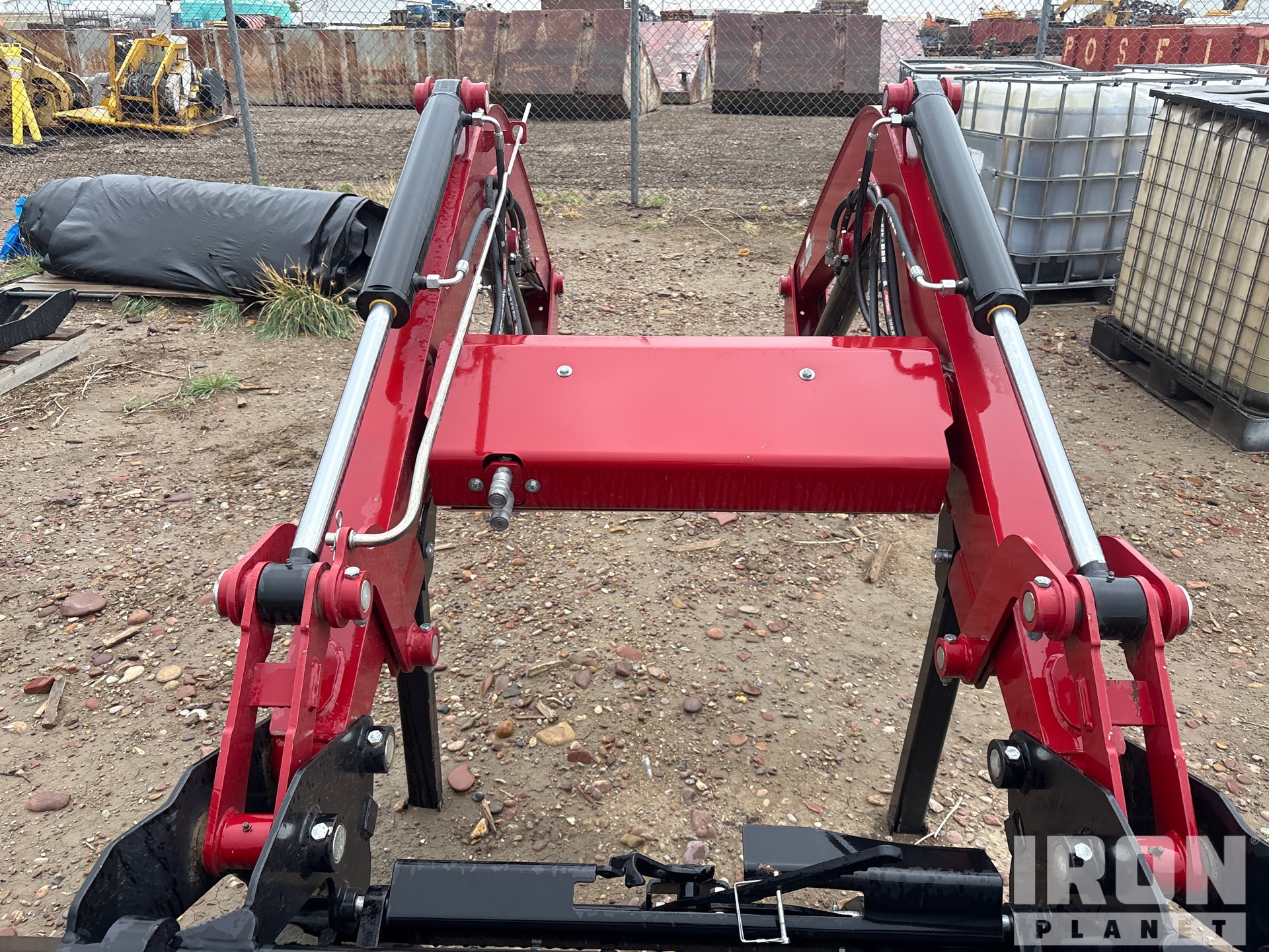 2018 Case Ih L630