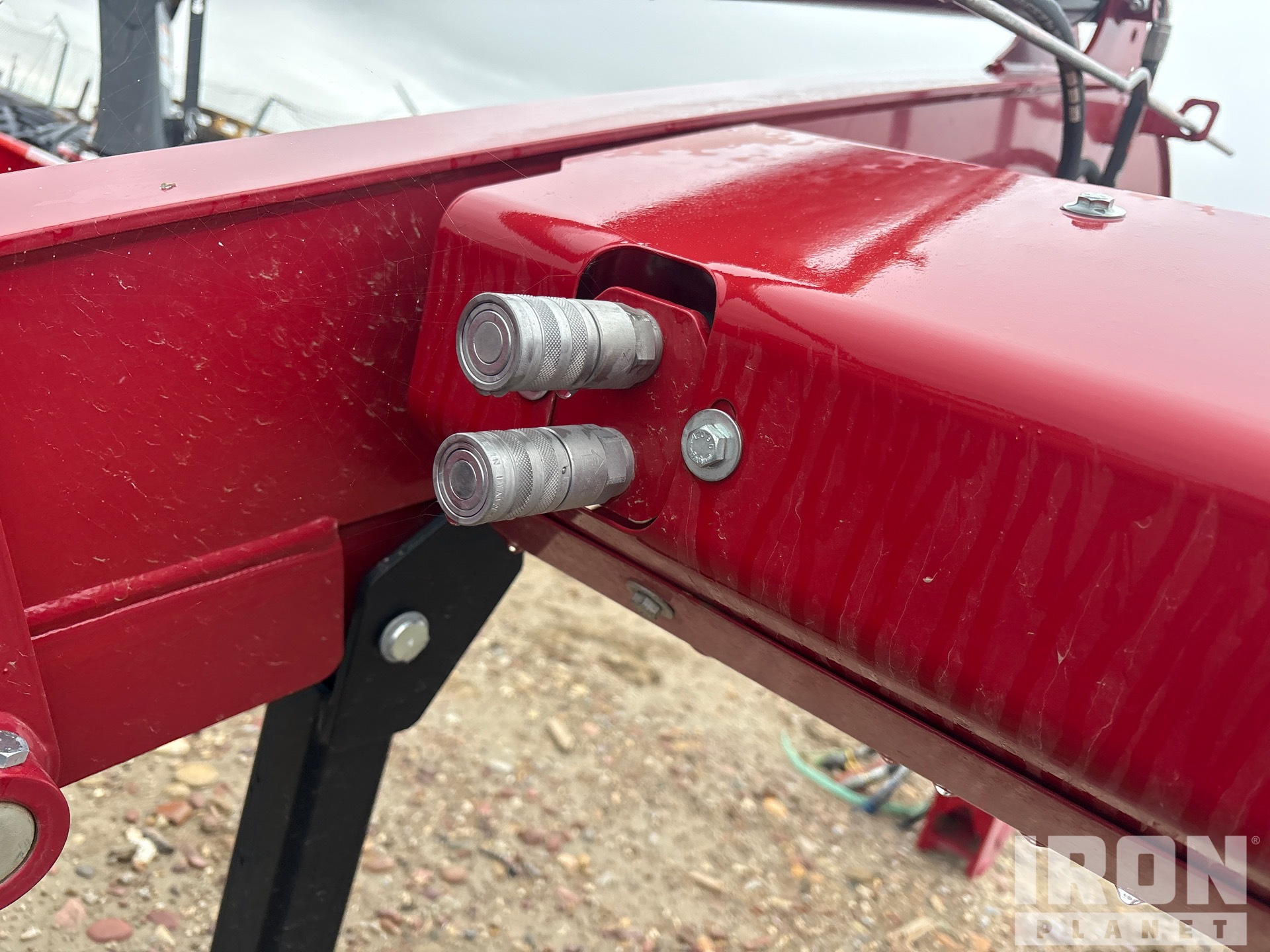 2018 Case Ih L630