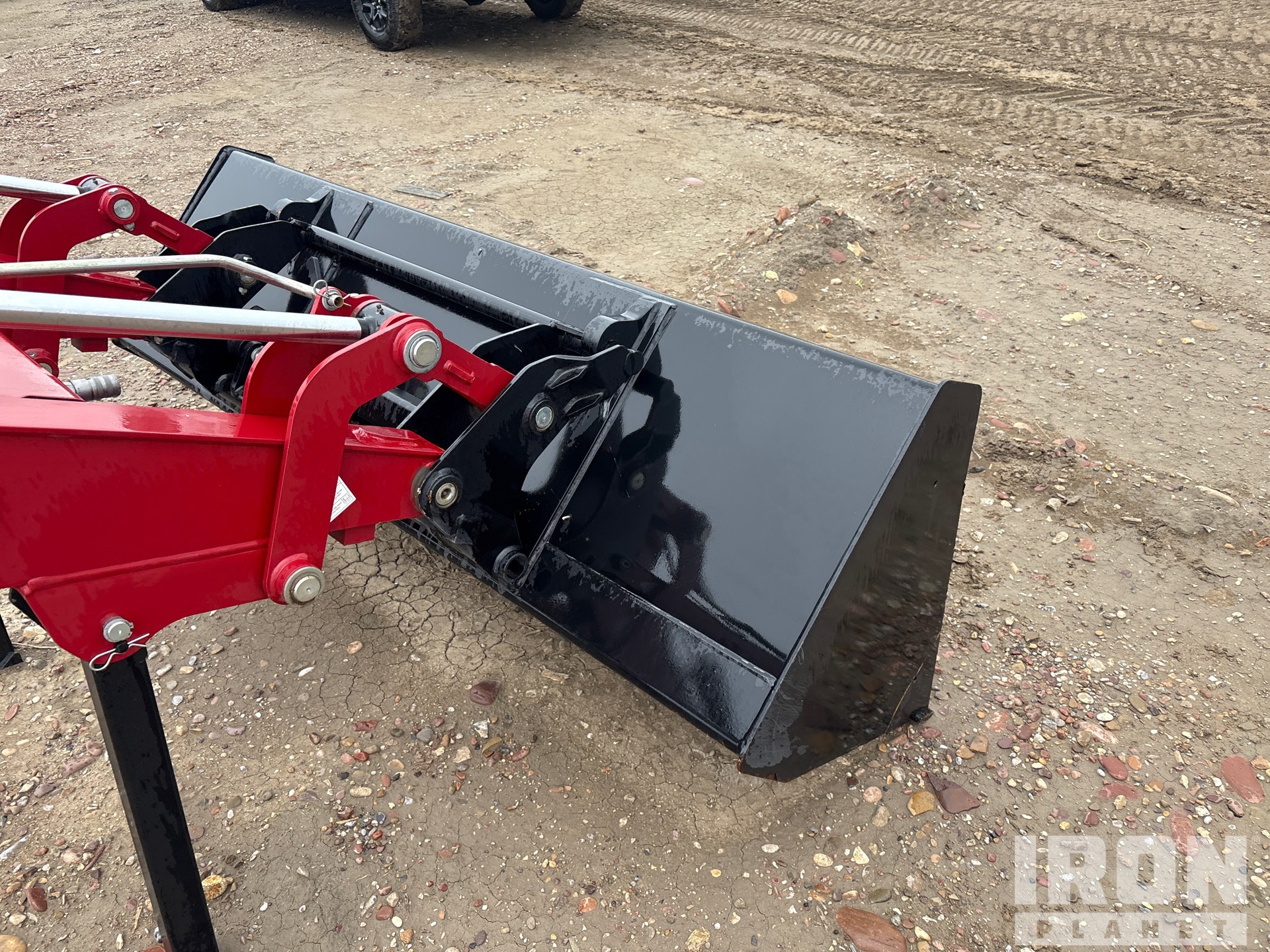 2018 Case Ih L630