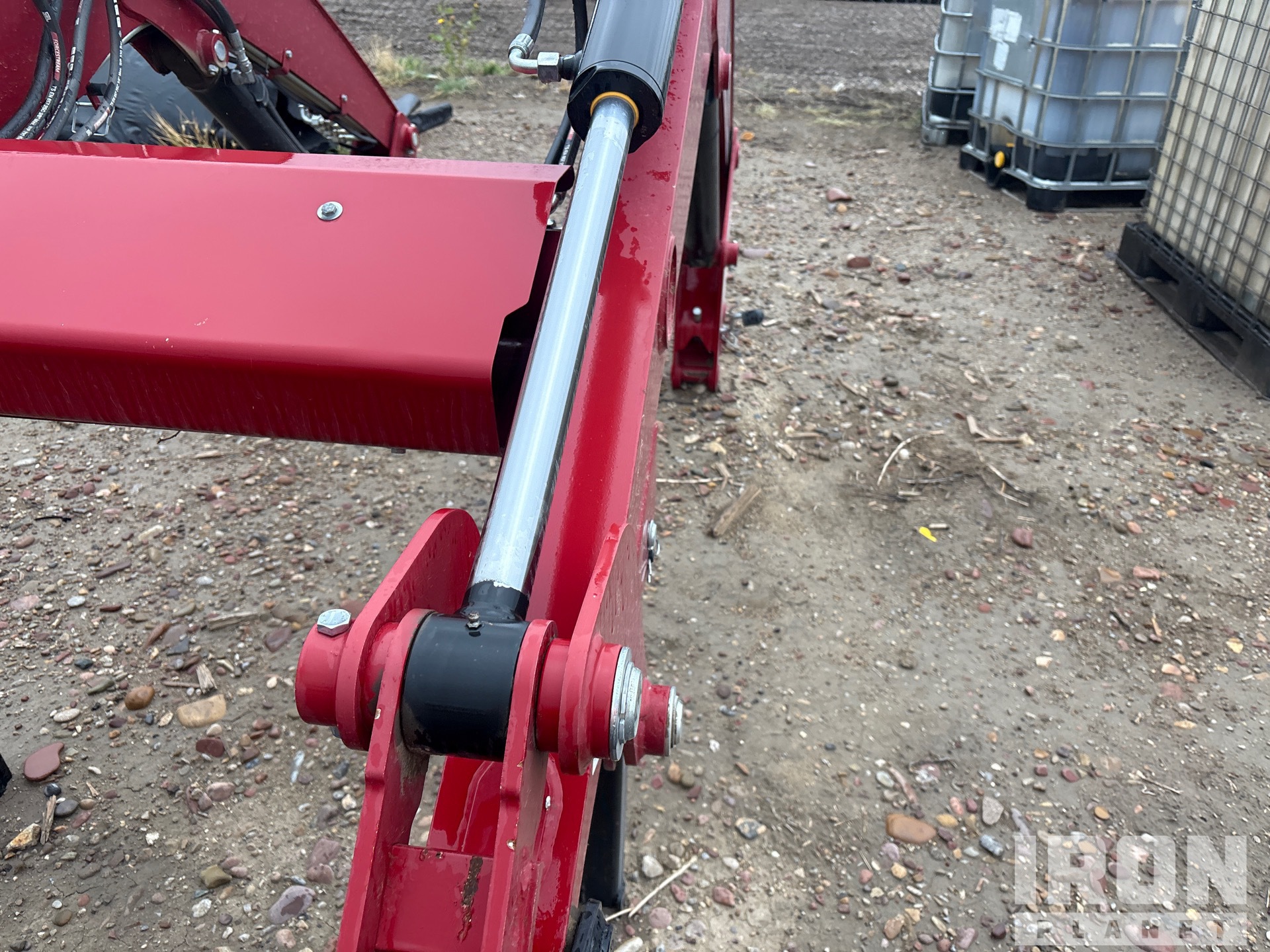 2018 Case Ih L630