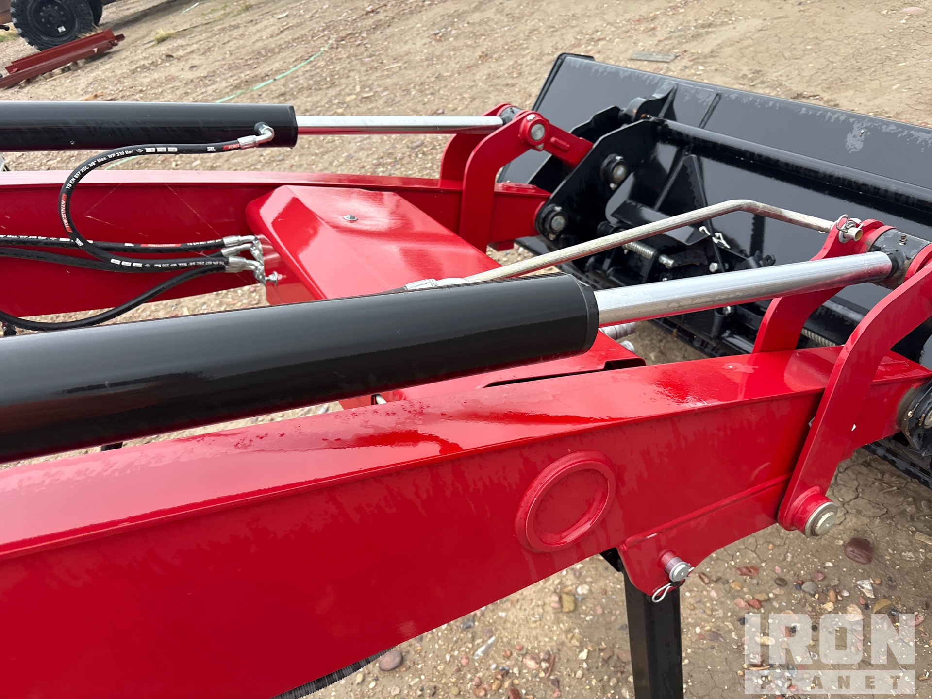 2018 Case Ih L630