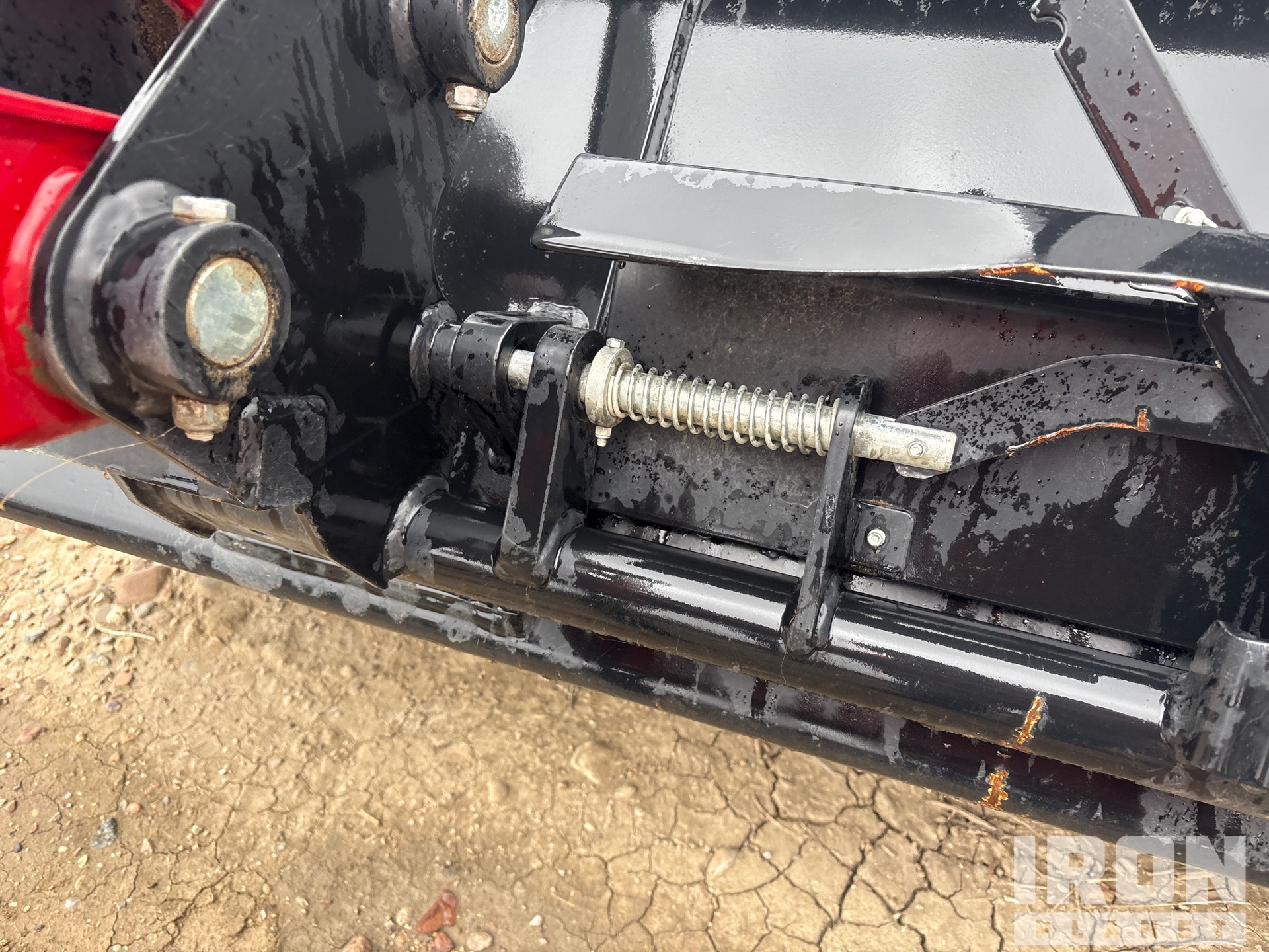 2018 Case Ih L630