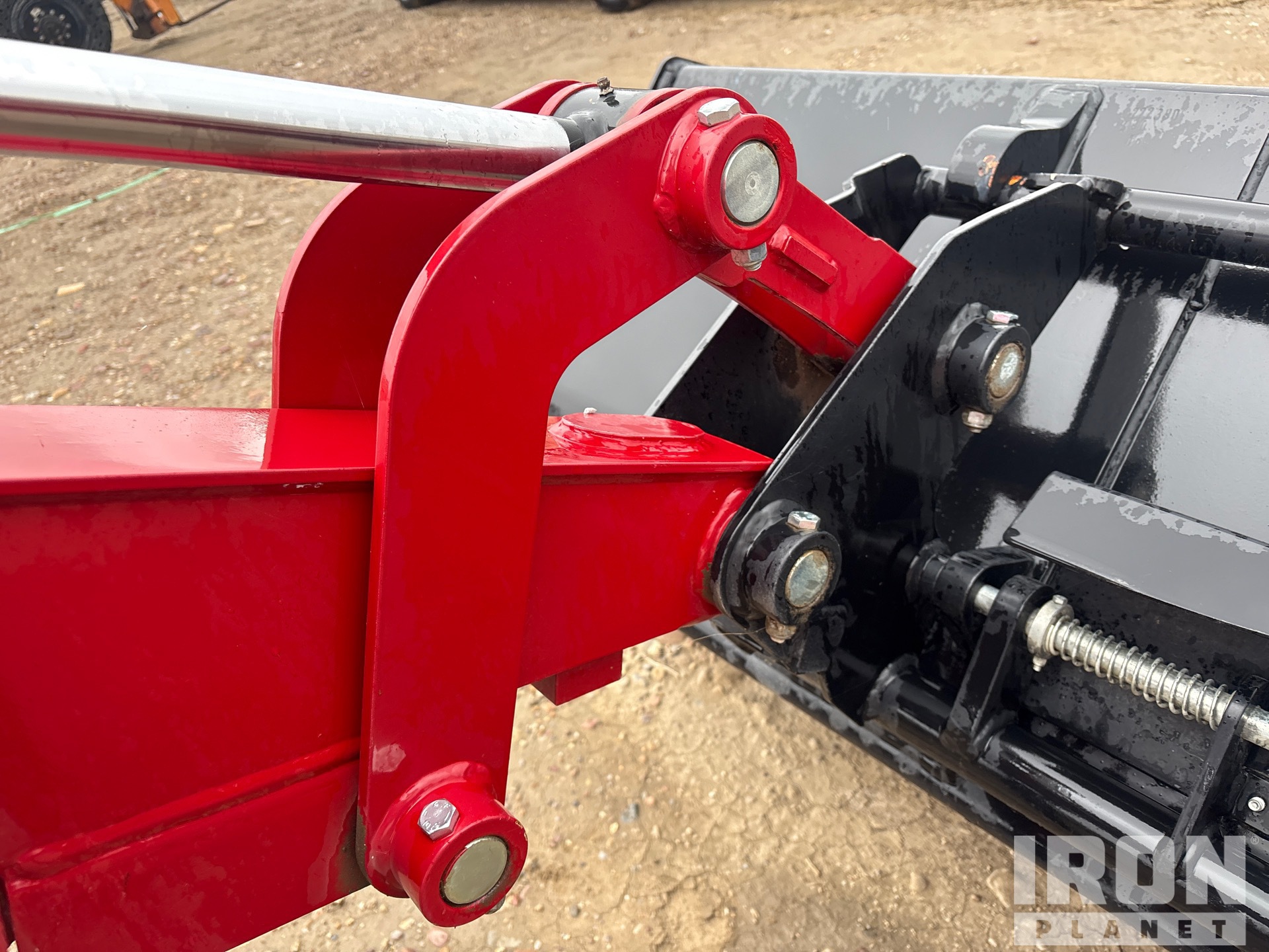 2018 Case Ih L630