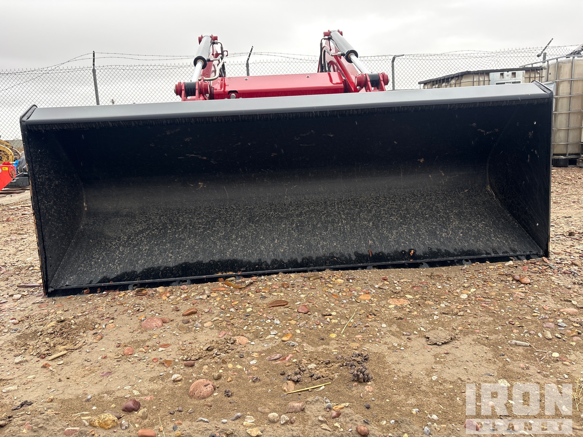 2018 Case Ih L630