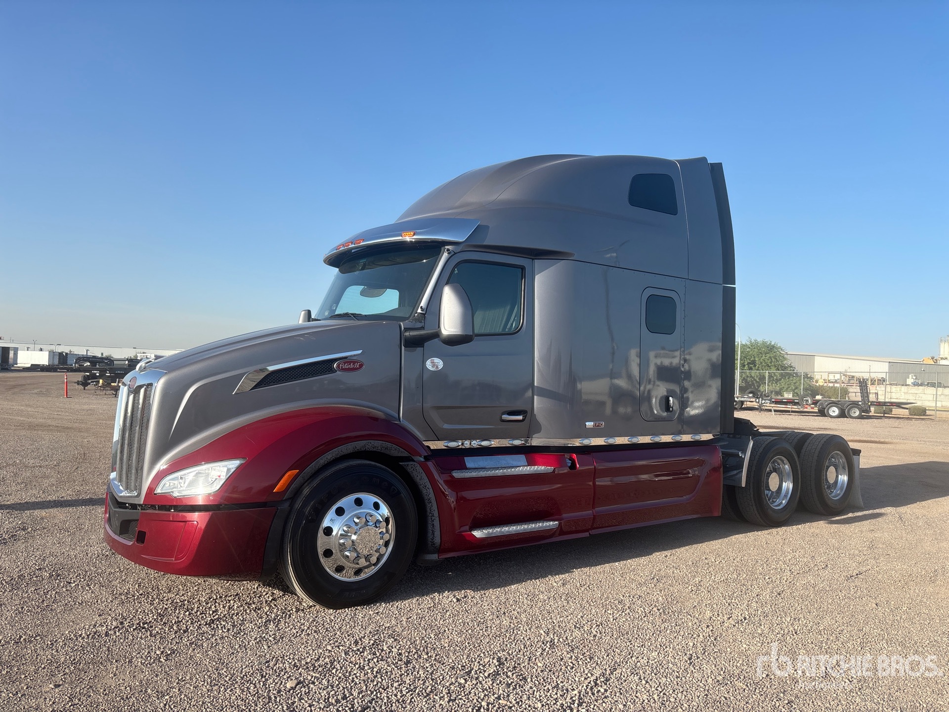 2022 Peterbilt 579