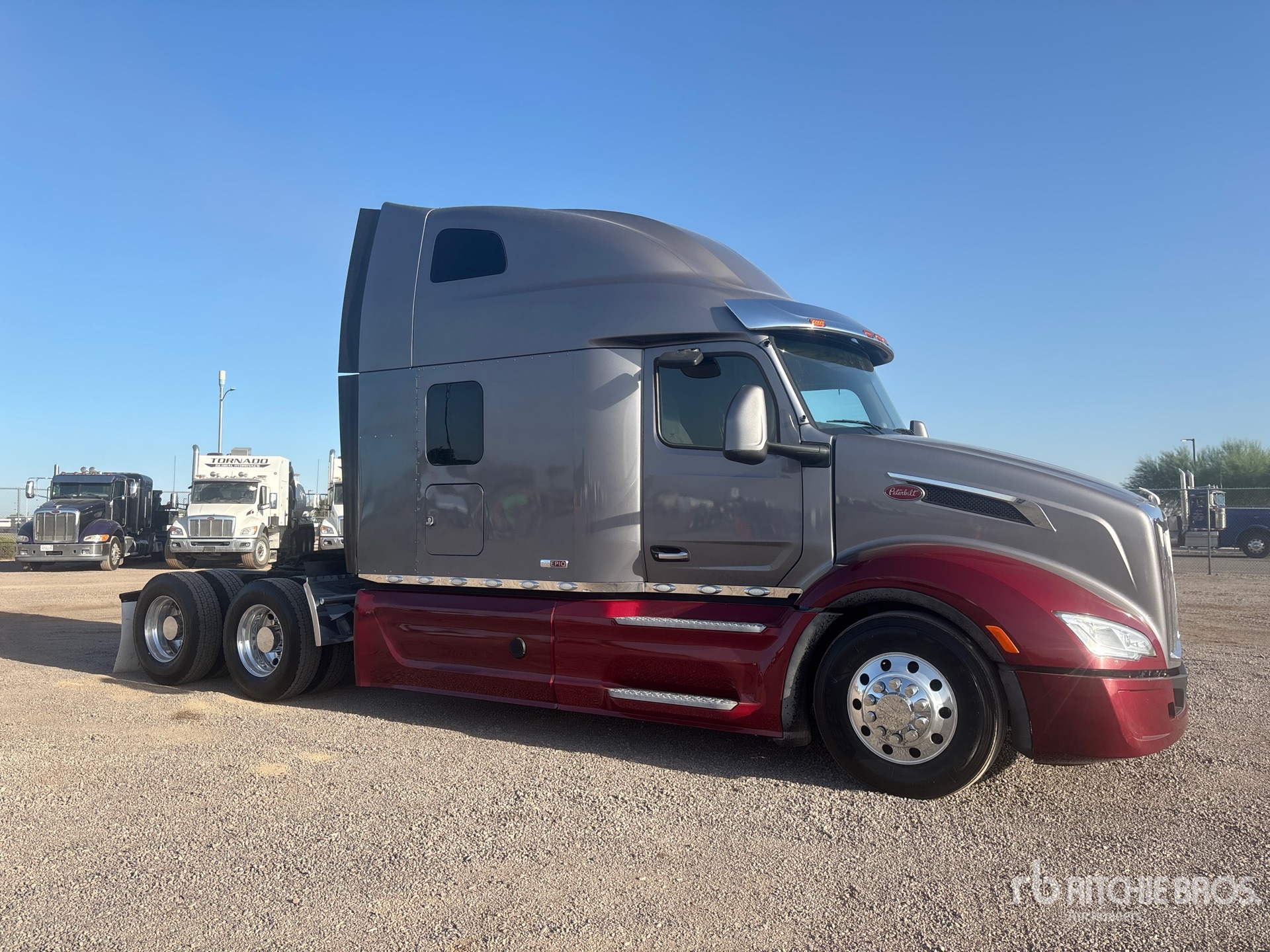 2022 Peterbilt 579
