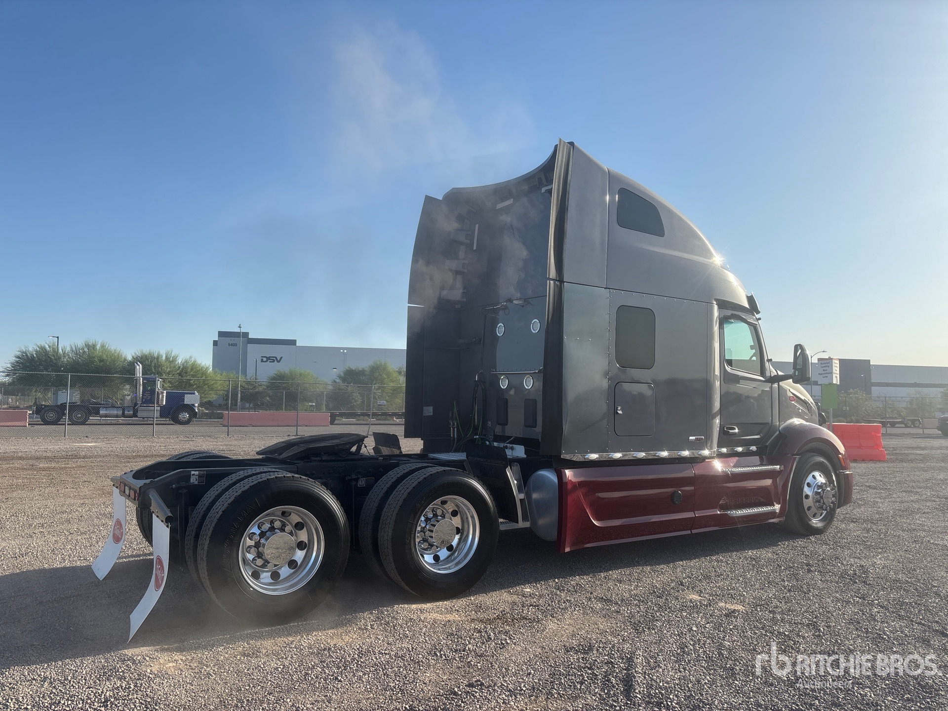2022 Peterbilt 579