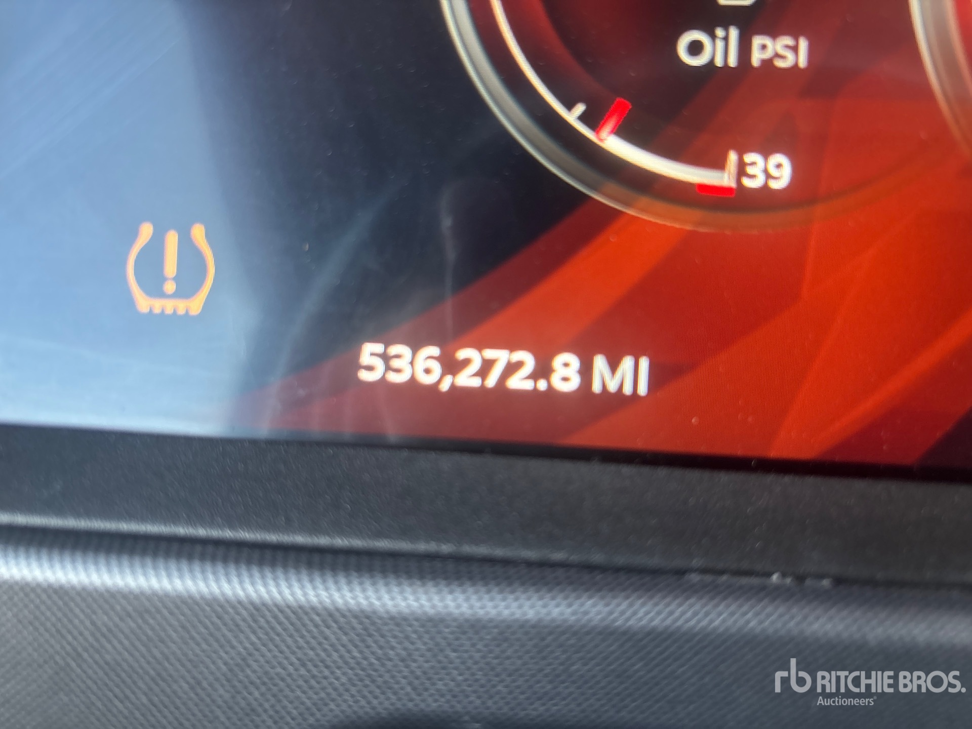 2022 Peterbilt 579