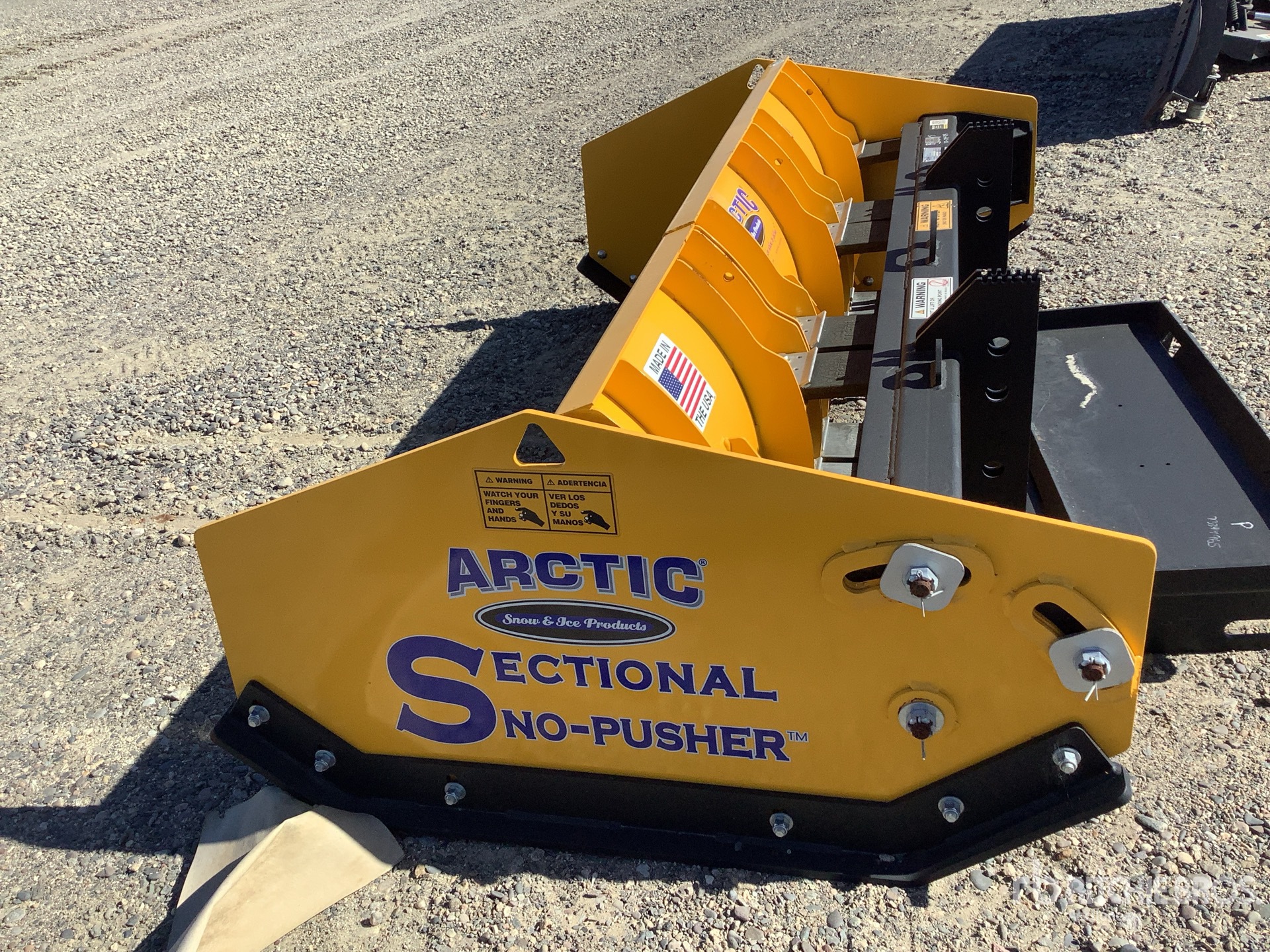 2025 Arctic LD8