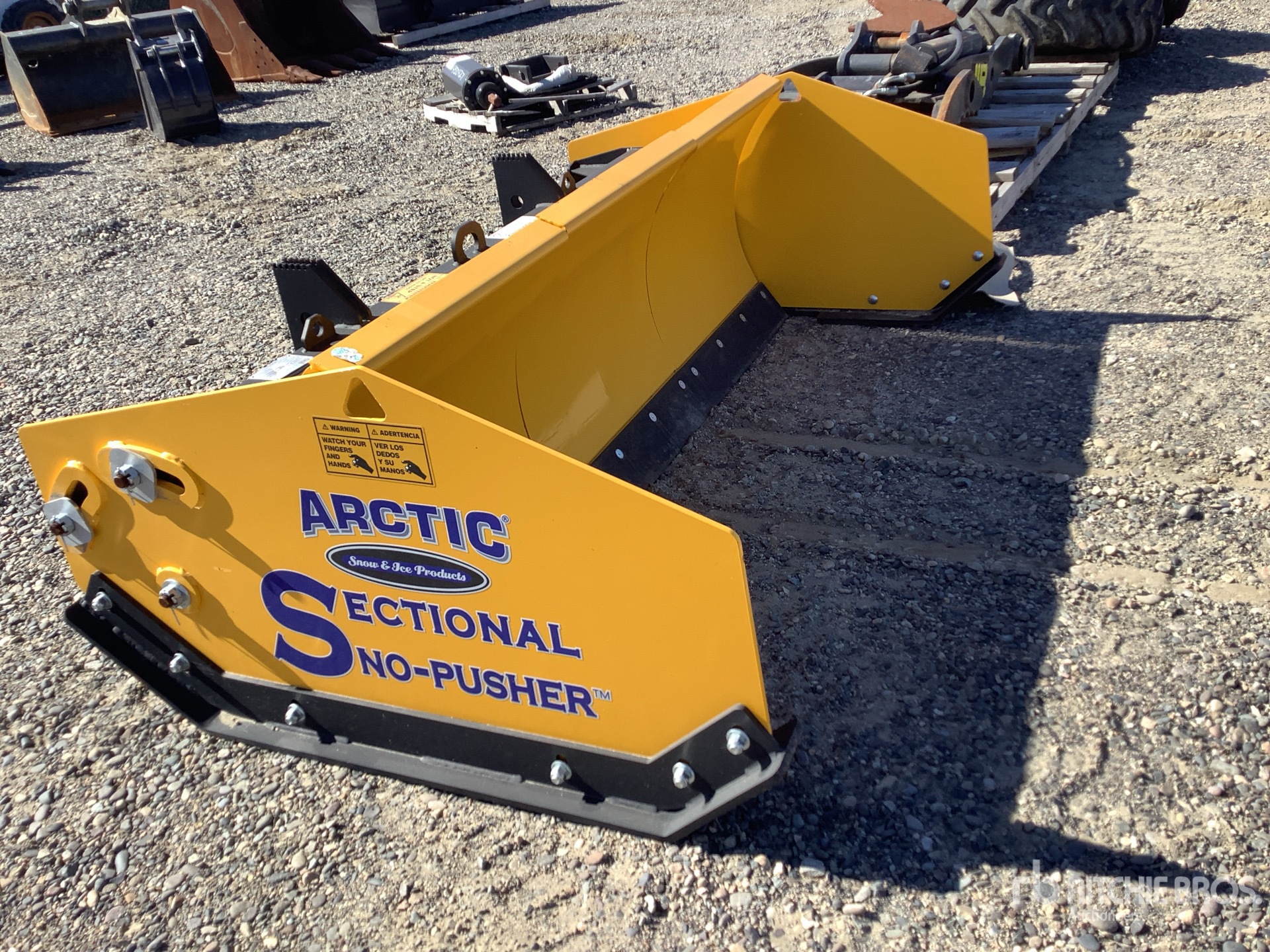 2025 Arctic LD8