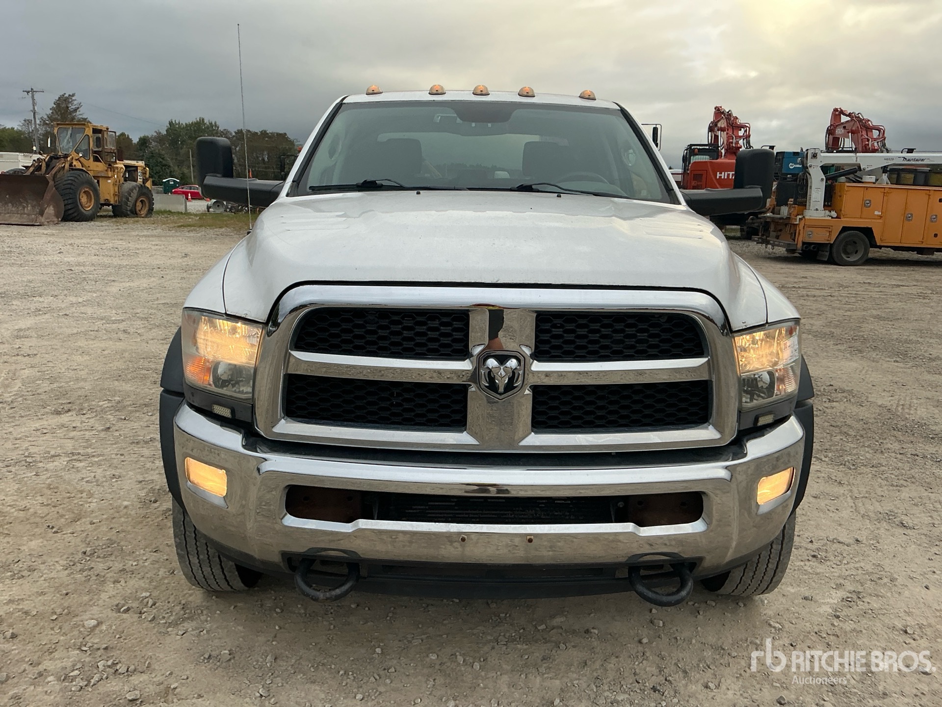 2014 Ram 4500 ST