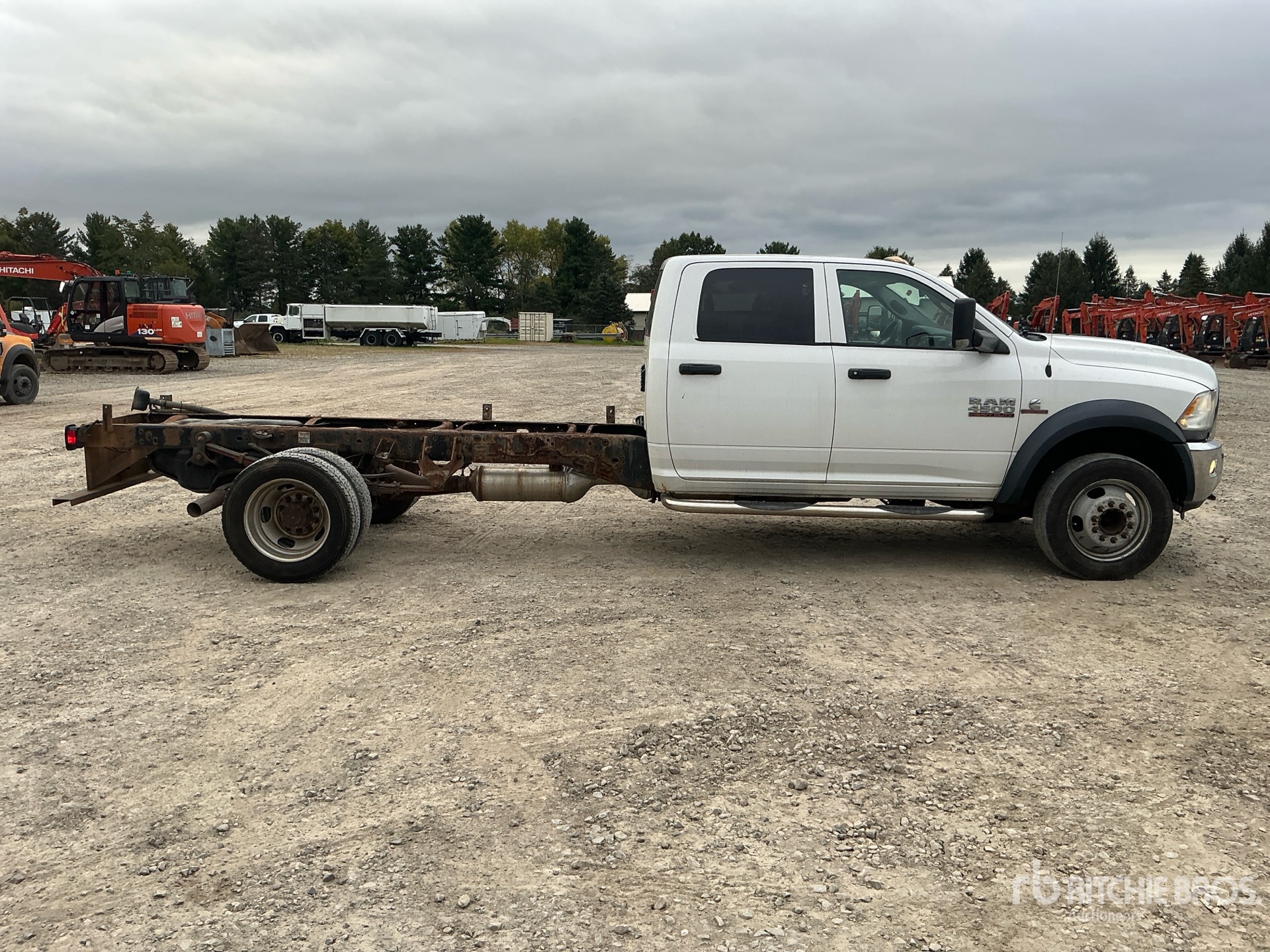 2014 Ram 4500 ST