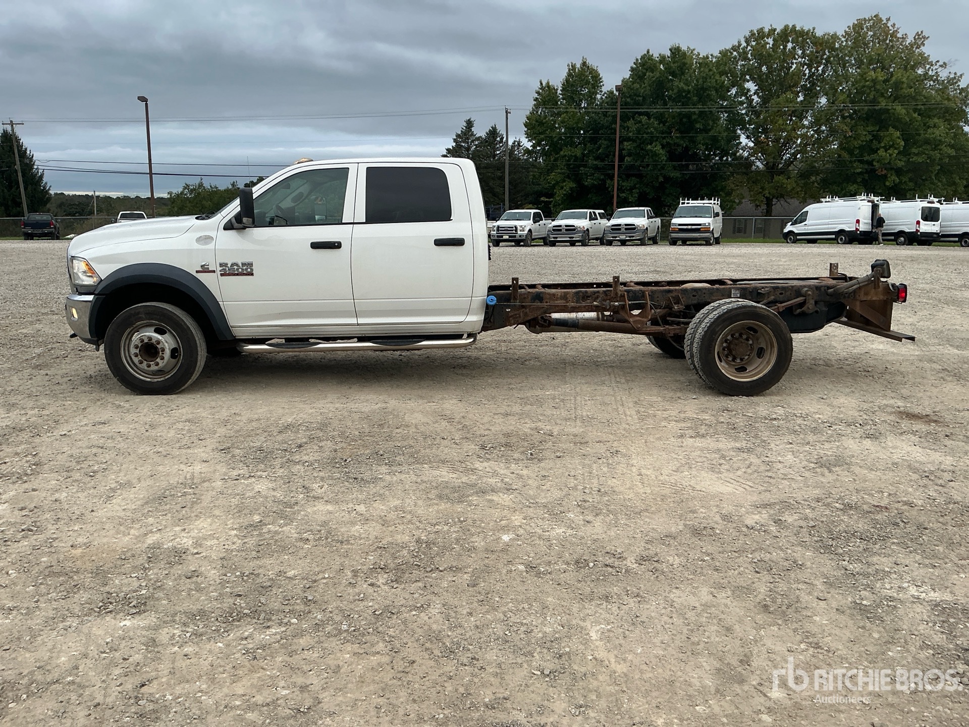 2014 Ram 4500 ST