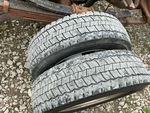 Underbody with