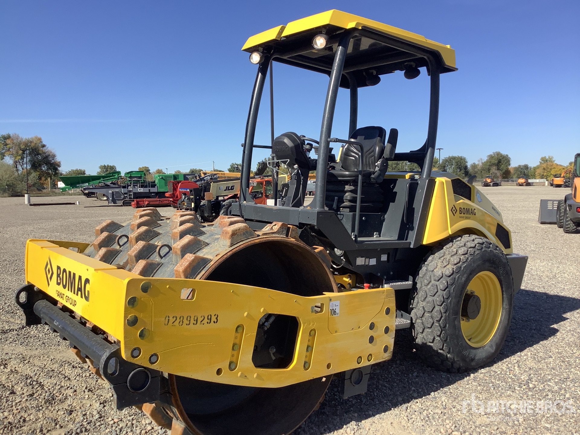 Photo of 2021 Bomag BW177D-5
