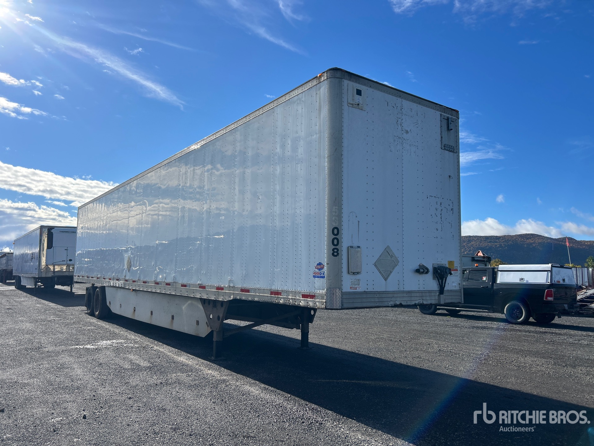 2014 Utility 4000D-X