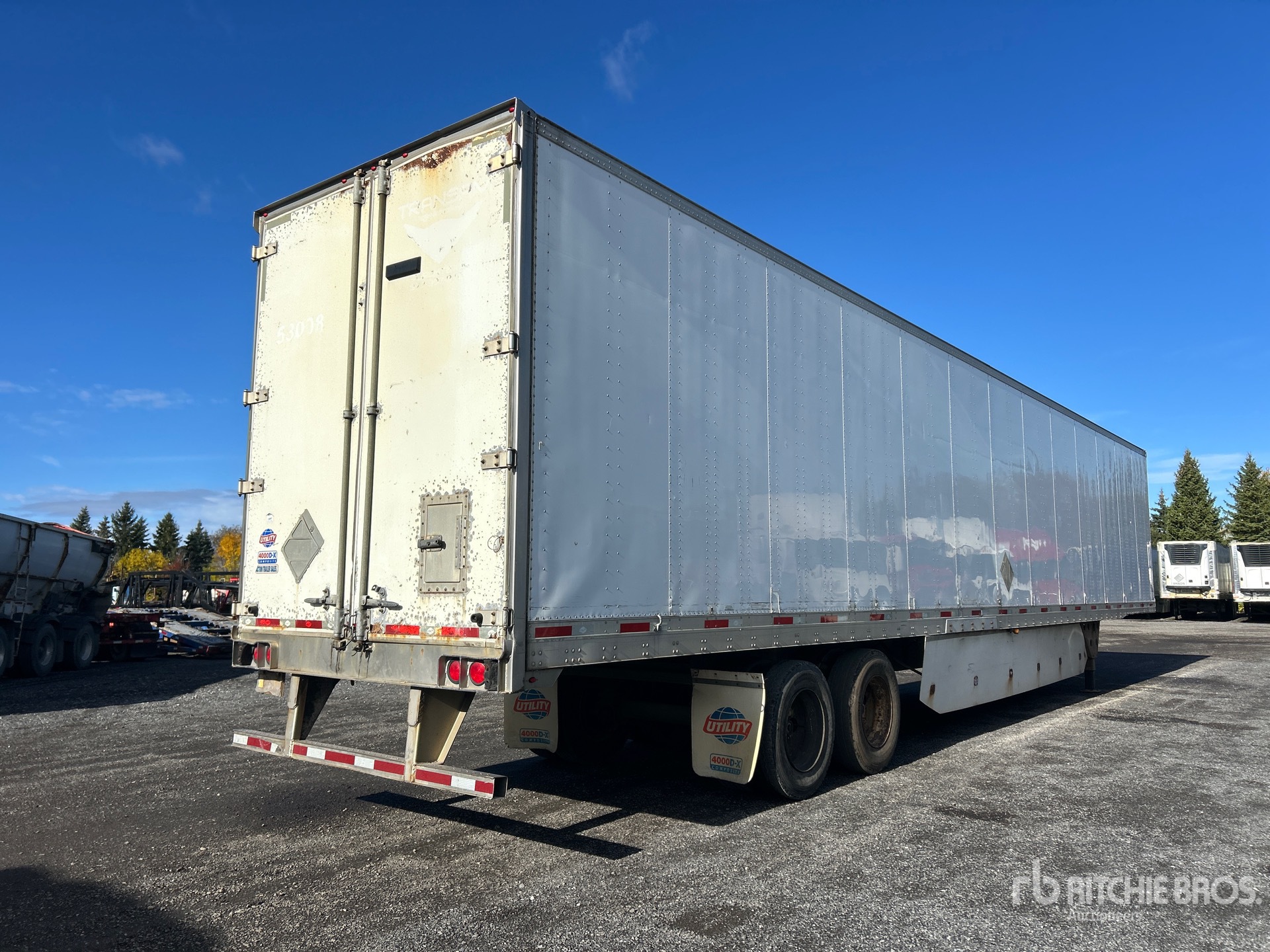 2014 Utility 4000D-X