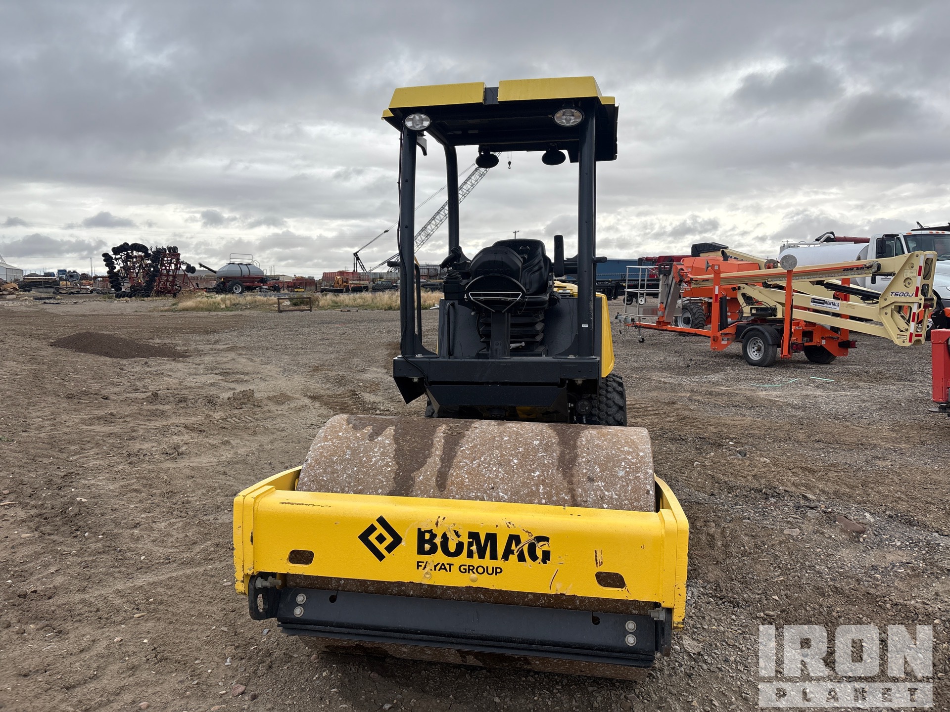 2022 Bomag BW145D-5