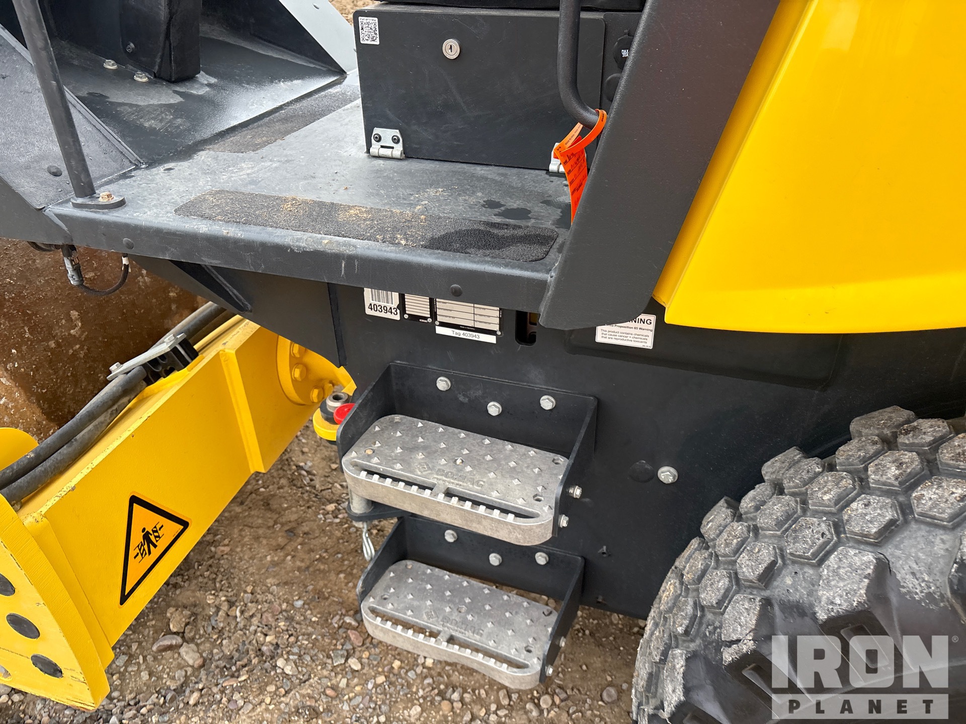 2022 Bomag BW145D-5