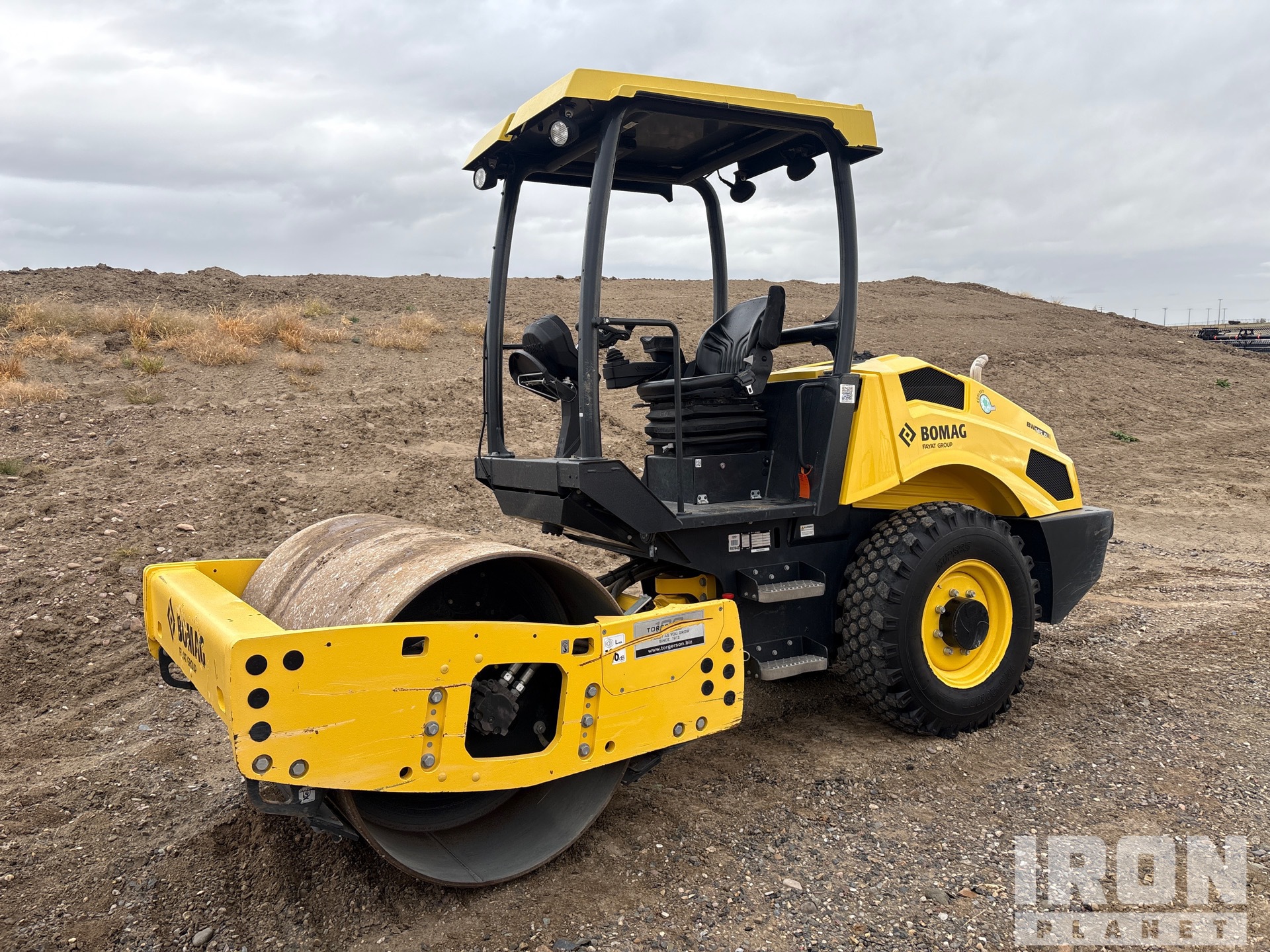 Photo of 2022 Bomag BW145D-5