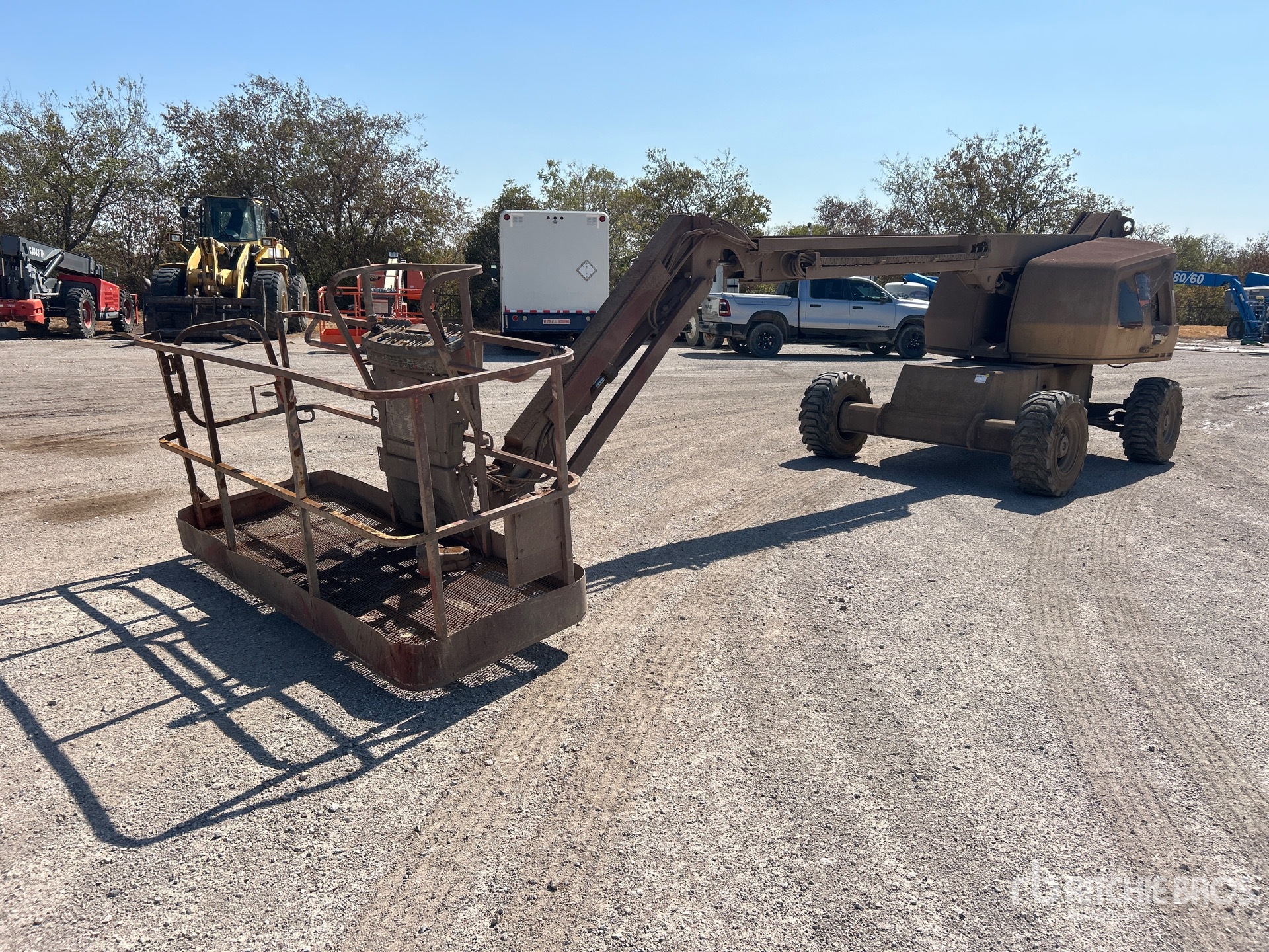 Photo of 2017 JLG 460SJ