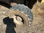 v2 Undercarriage - Wheeled Equipment with