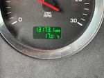Cab with Engine Hours