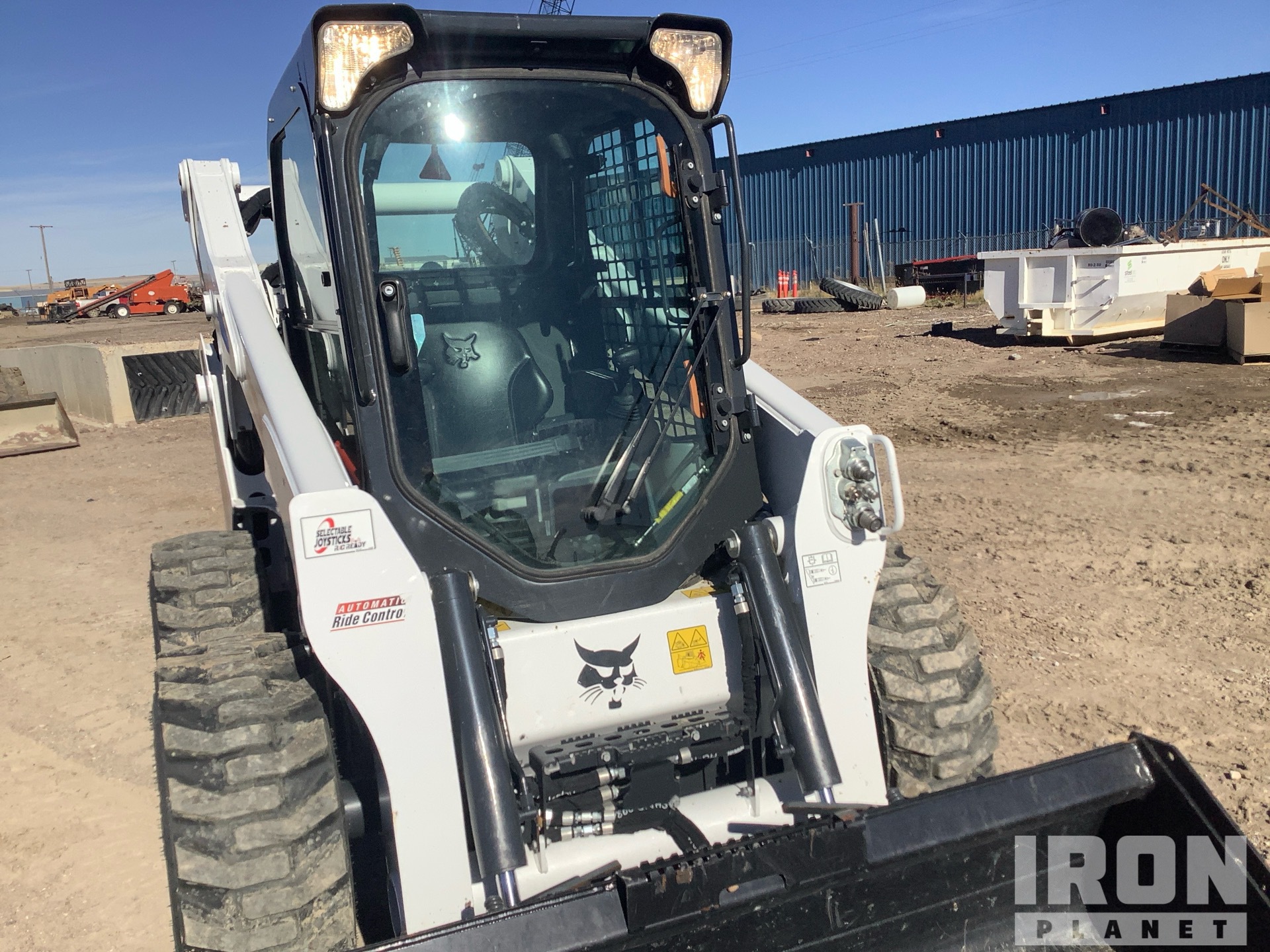 2024 Bobcat S770