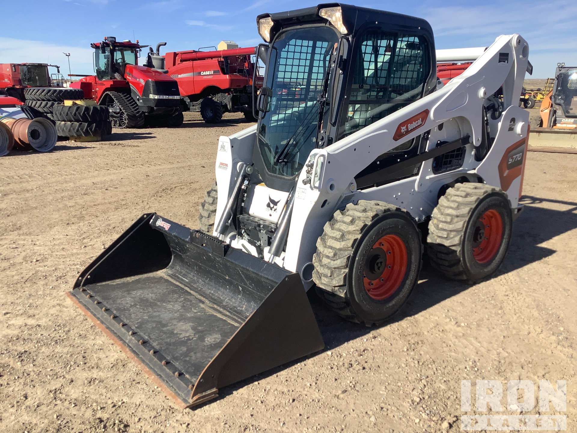 Photo of 2024 Bobcat S770