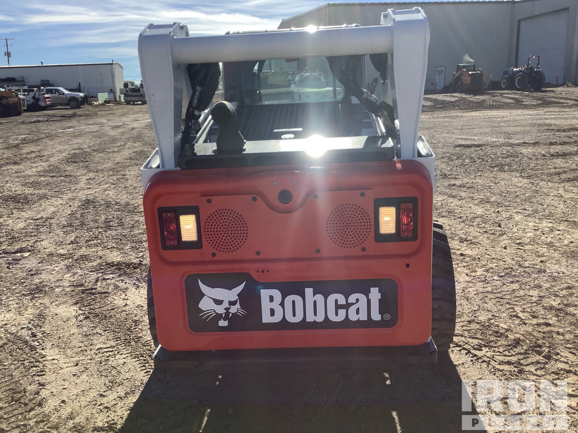 2024 Bobcat S770